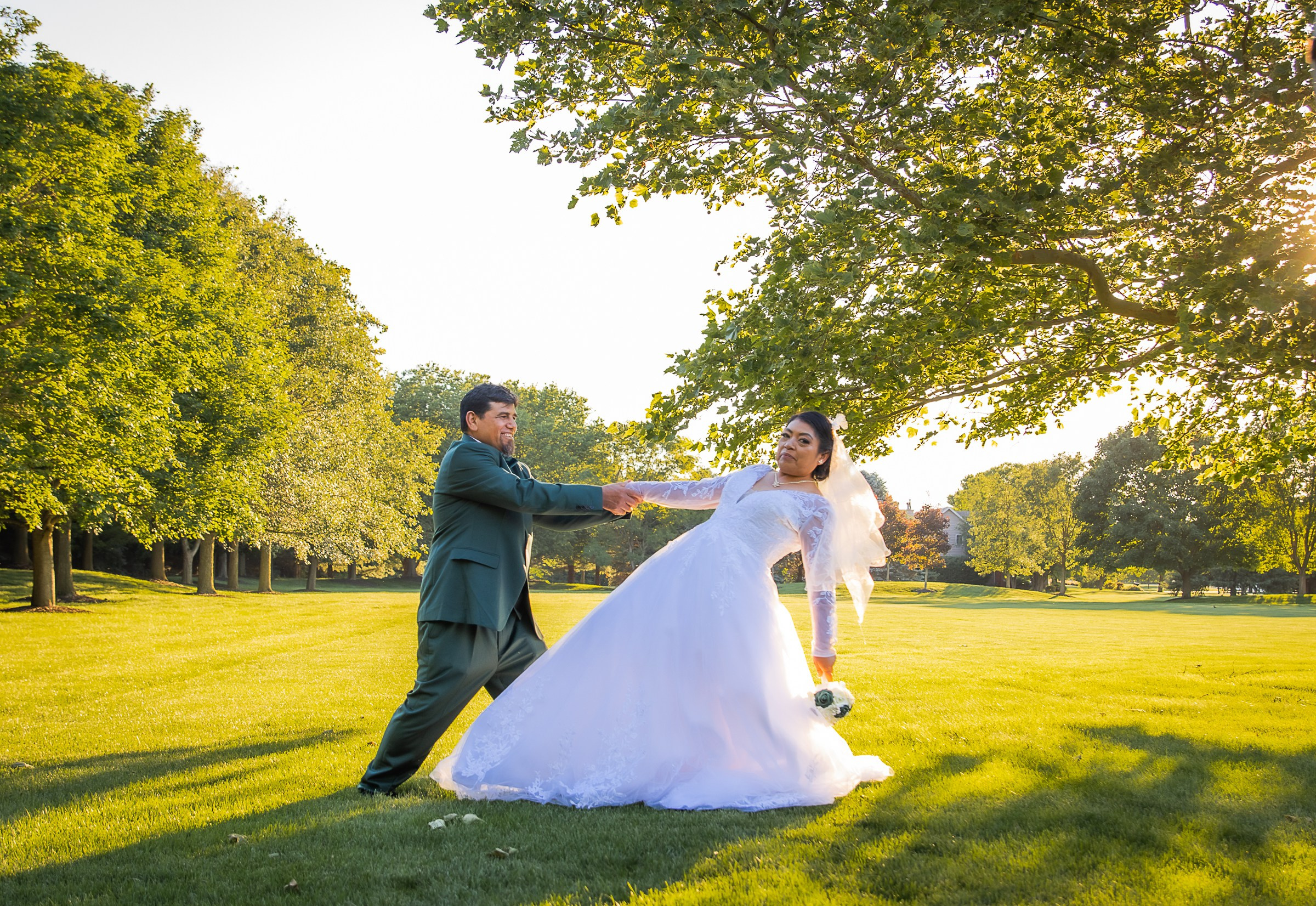 Lilia & Pablo. Moriah Productions