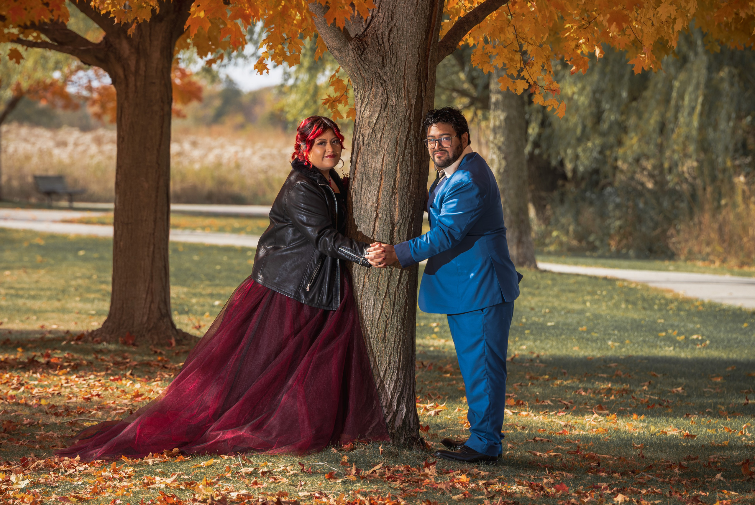 Jacky & Manuel Wedding