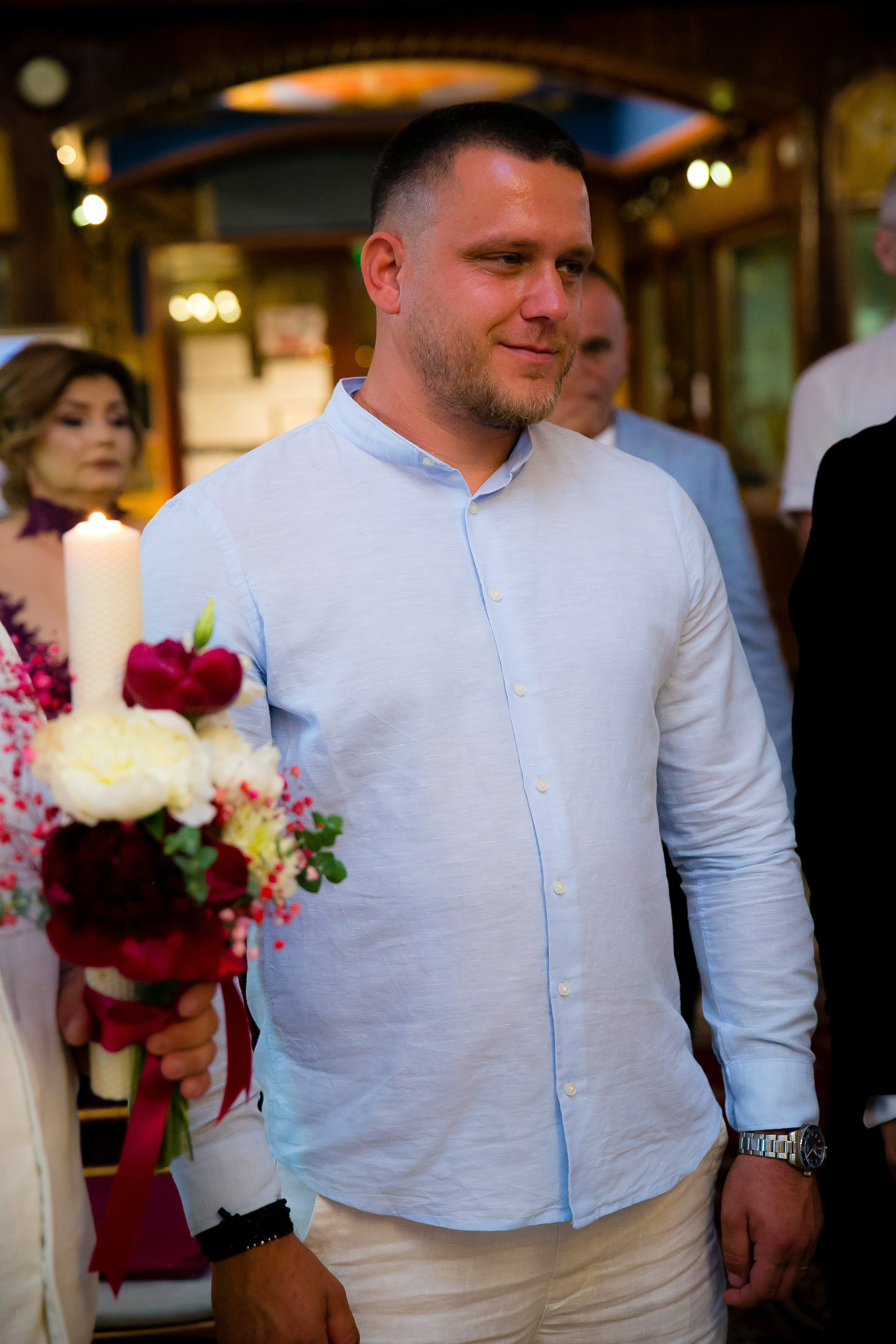 Ioana & Mihai 💙 Nuntă. DP Events — echipă foto-video din București, capturăm emoții și transformăm momentele în amintiri autentice