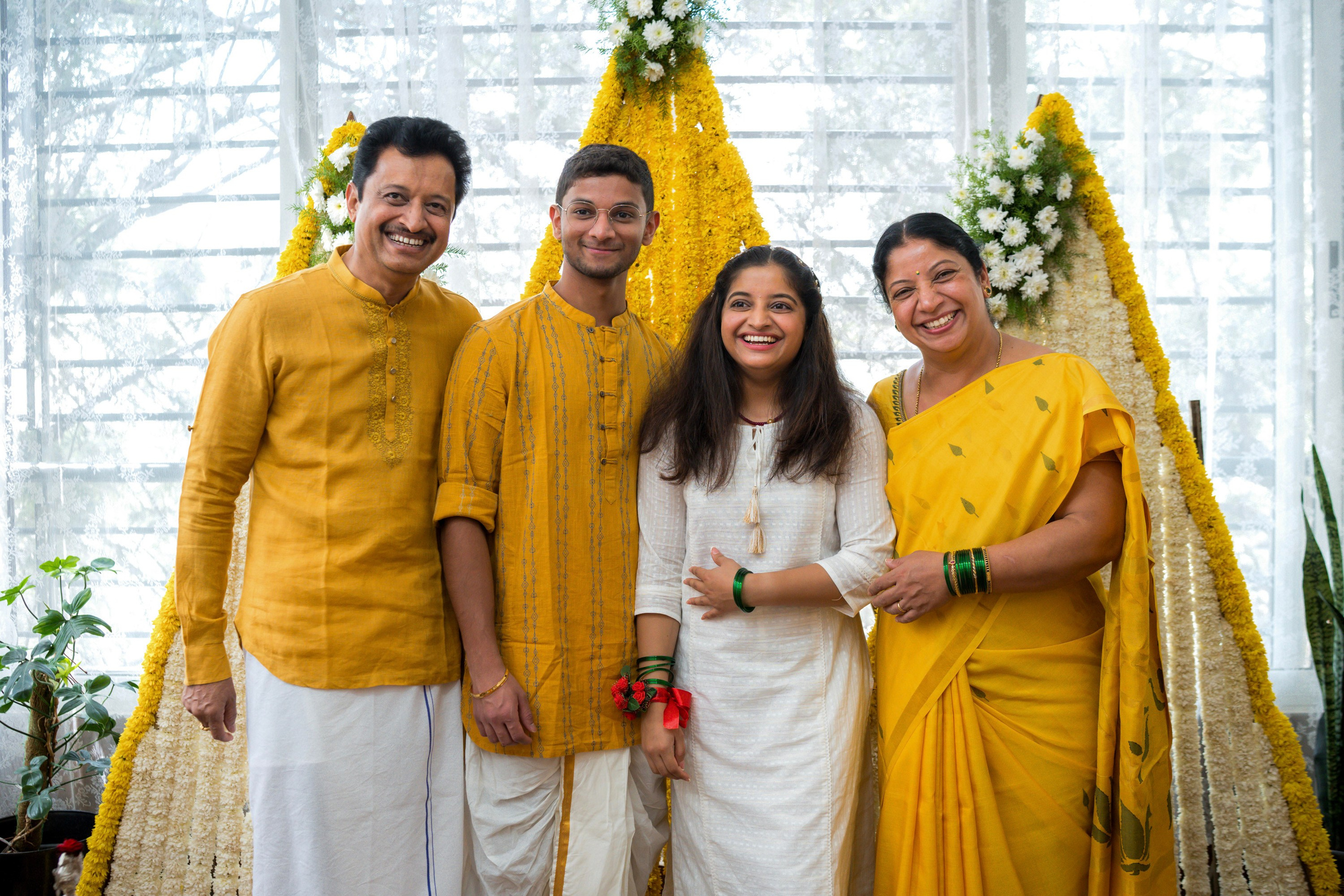 Sivatmika & Vinay, Wedding at Amitarasa, Nandi Hills | Truly Yours