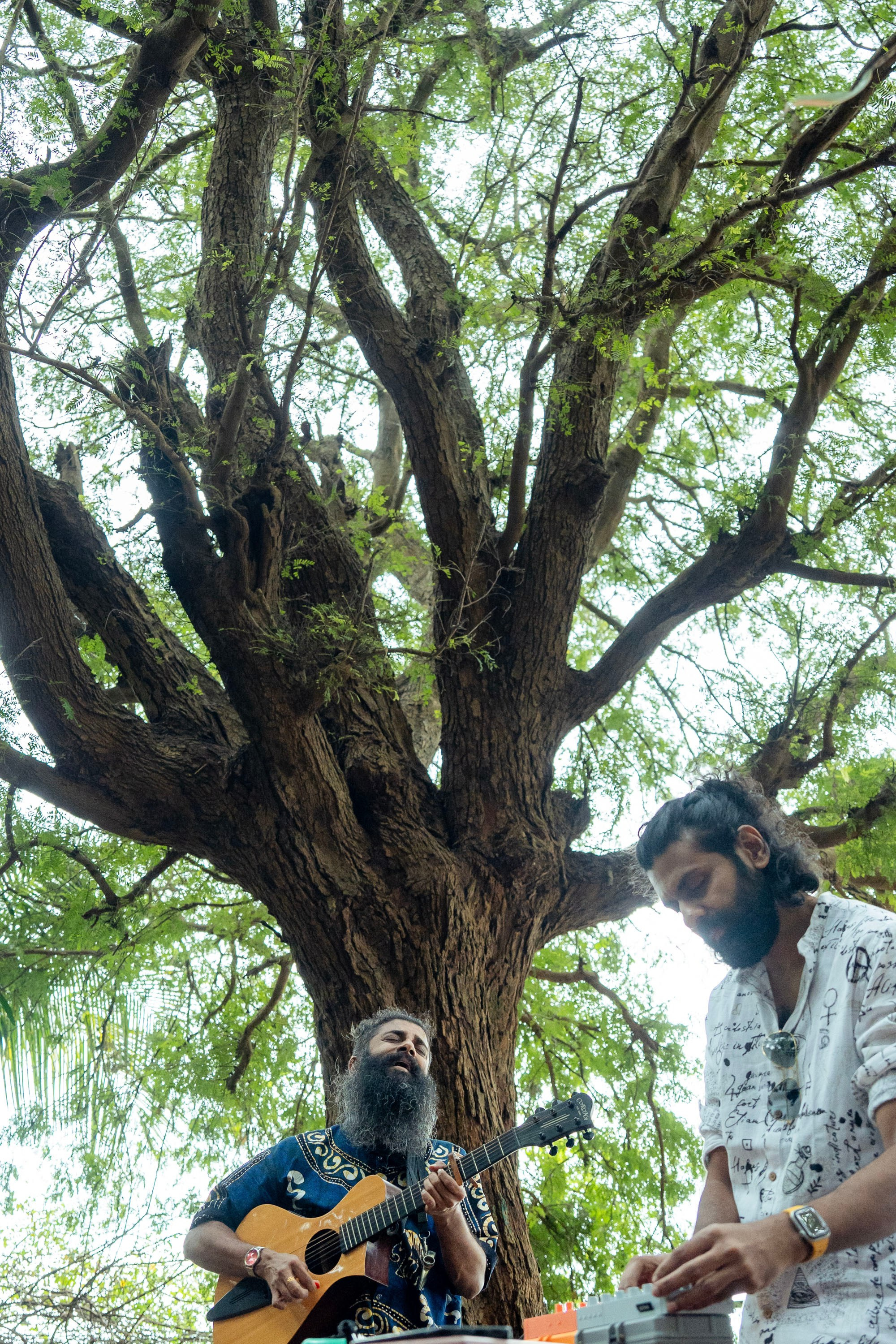 Shraddha & Sumukha, Mantra Mangalya Wedding under a Mango Tree, Red Earth Kabini | Truly Yours