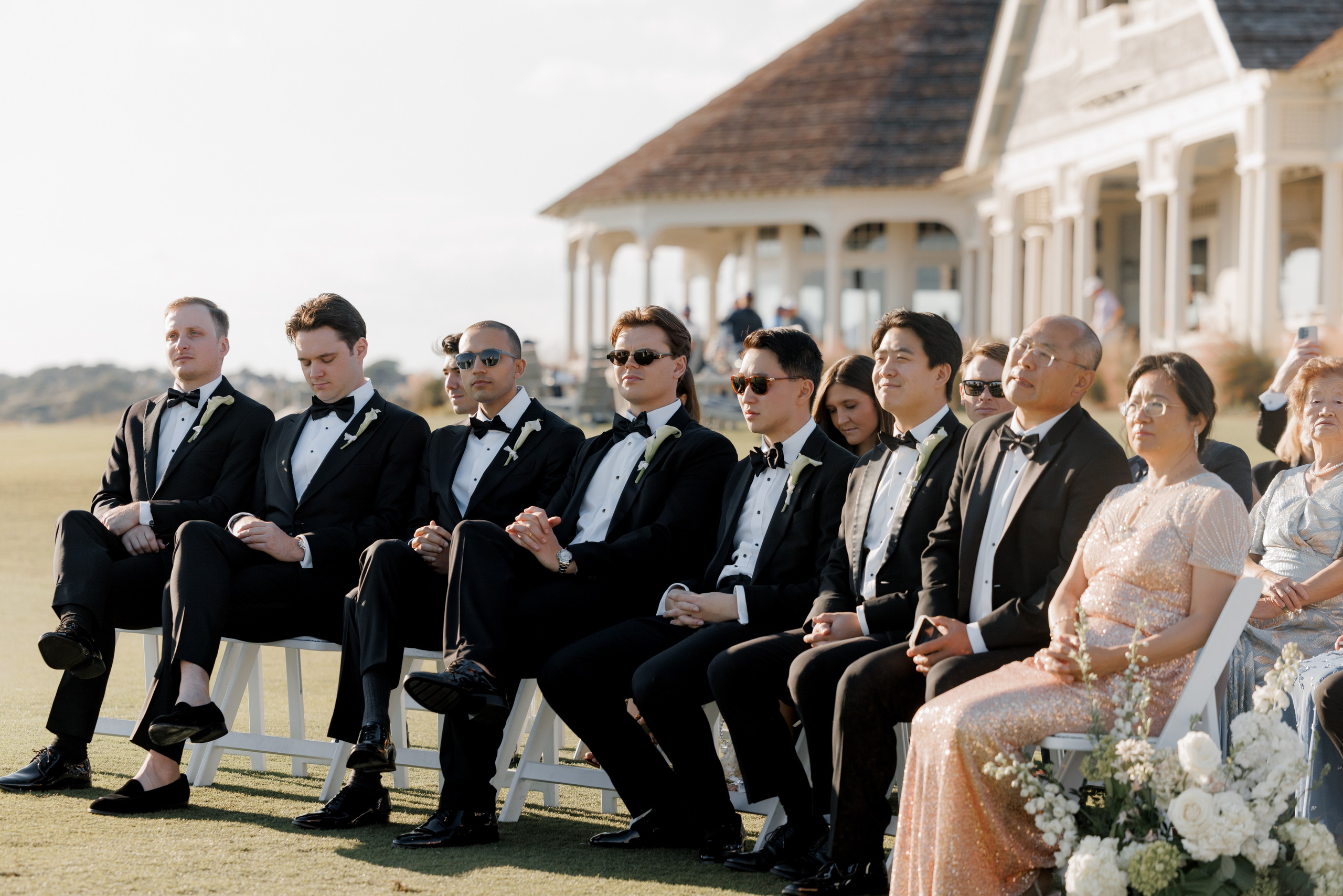 Marci and Yi. Wedding photographer and videographer New York | New Jersey