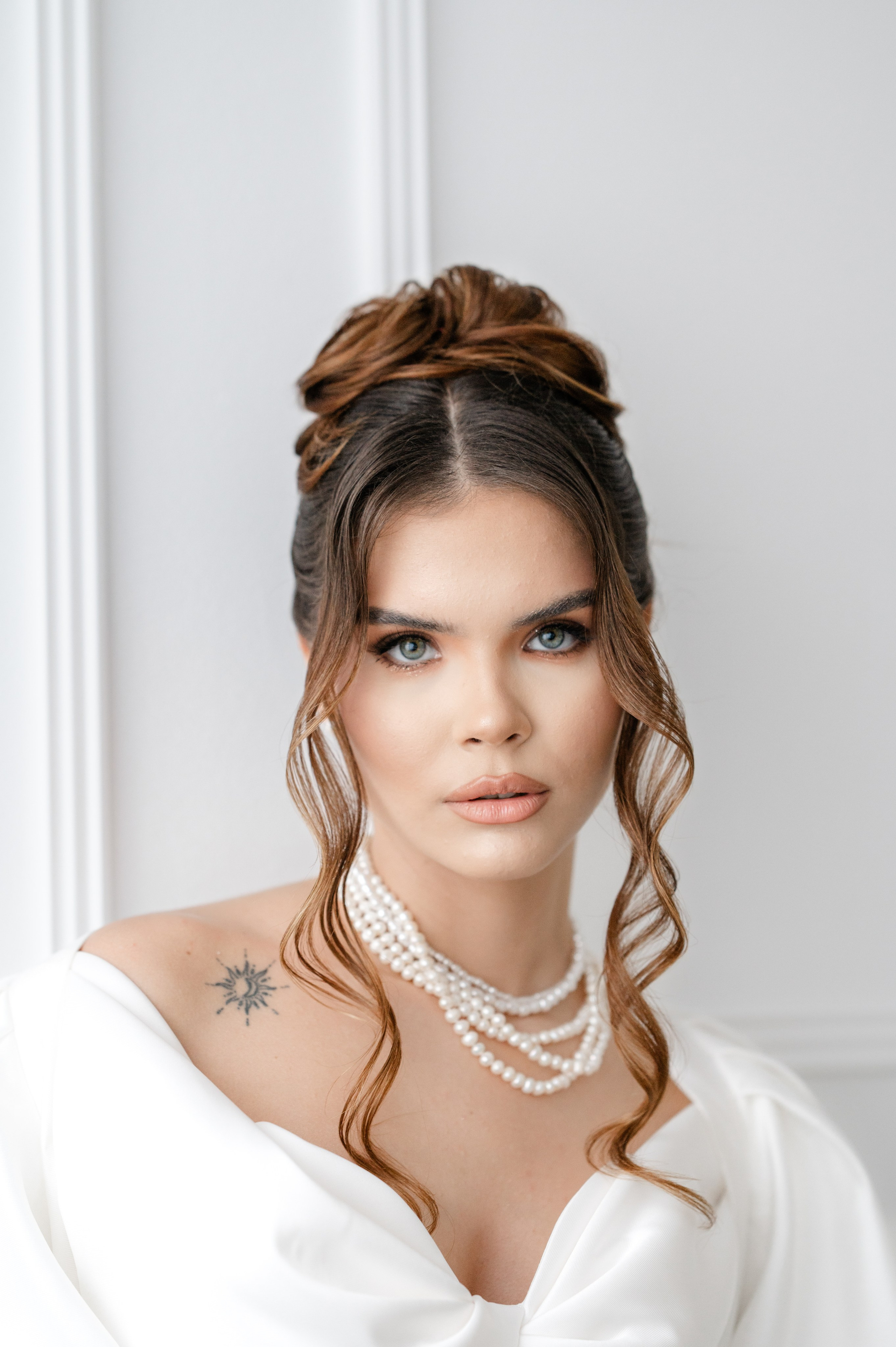 Vogue bride. Alexandra Hanu Photographer