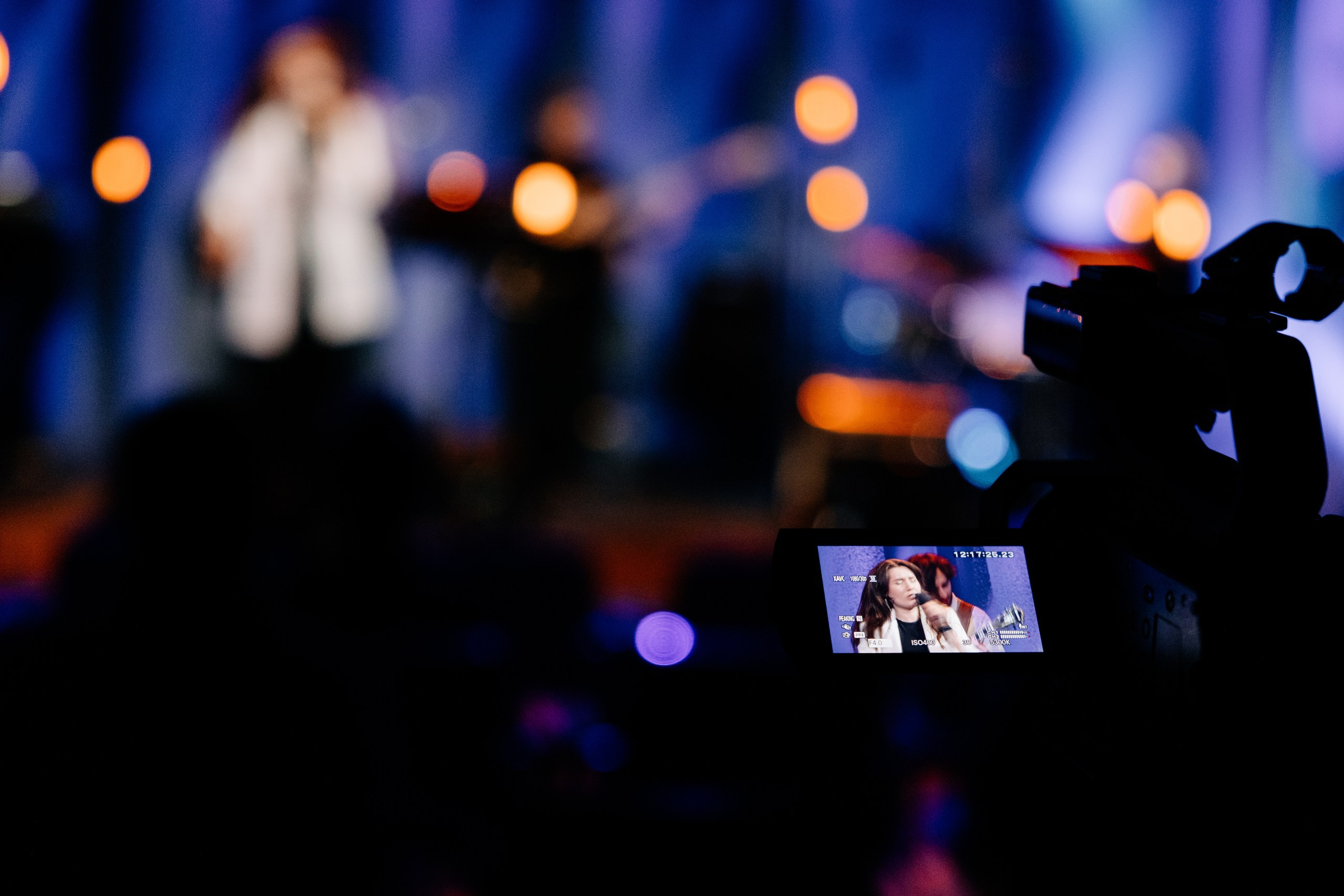 Radio Gdańsk. Fotograf Ślubny Warszawa - Sesje Biznesowe Rodzinne Eventy