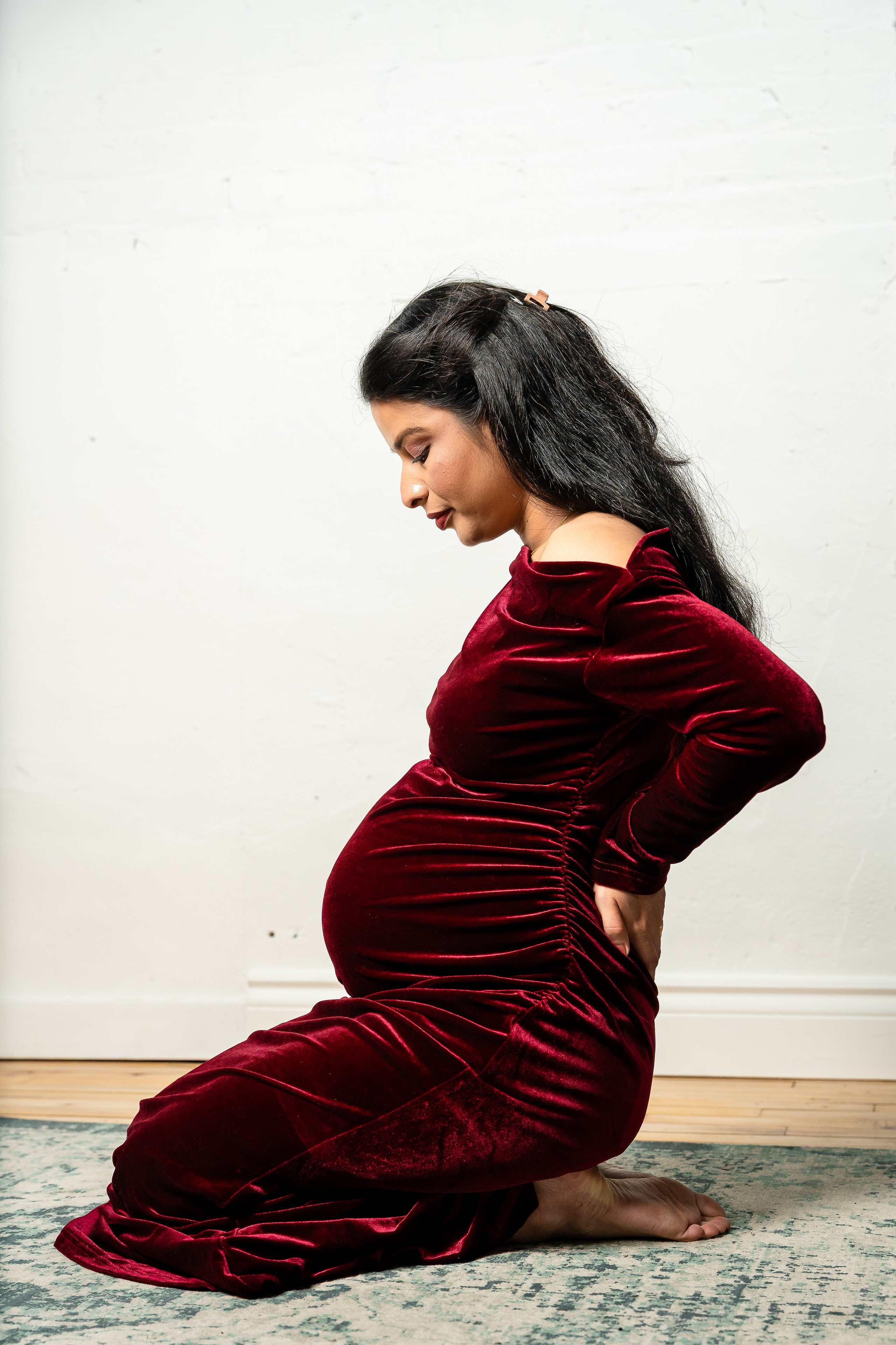 Maternity. Newborn, Maternity & Family Photographer — Our Little World Studio