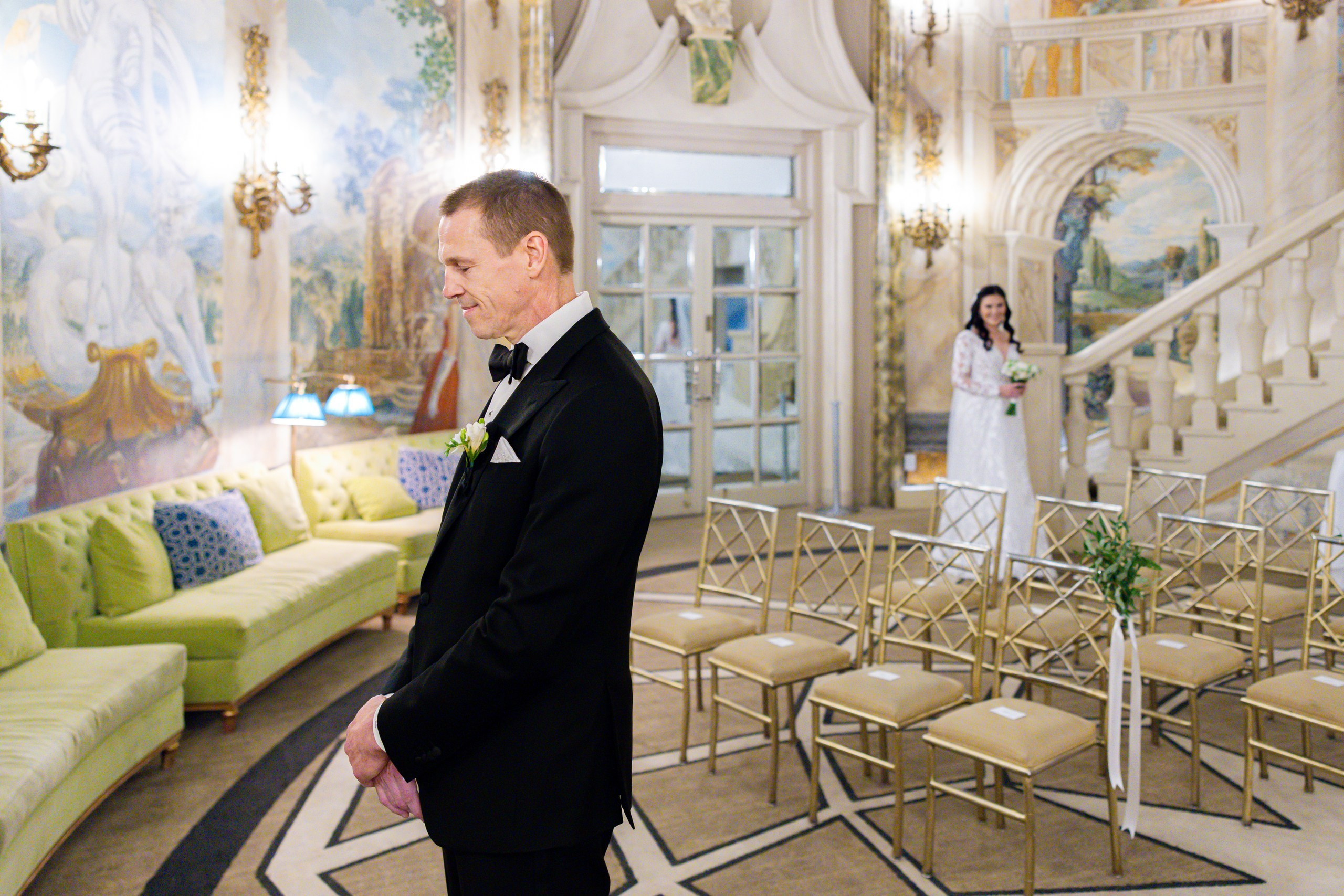 Shaun and Edelweis, A Taj Hotel. Wedding Photo & Video