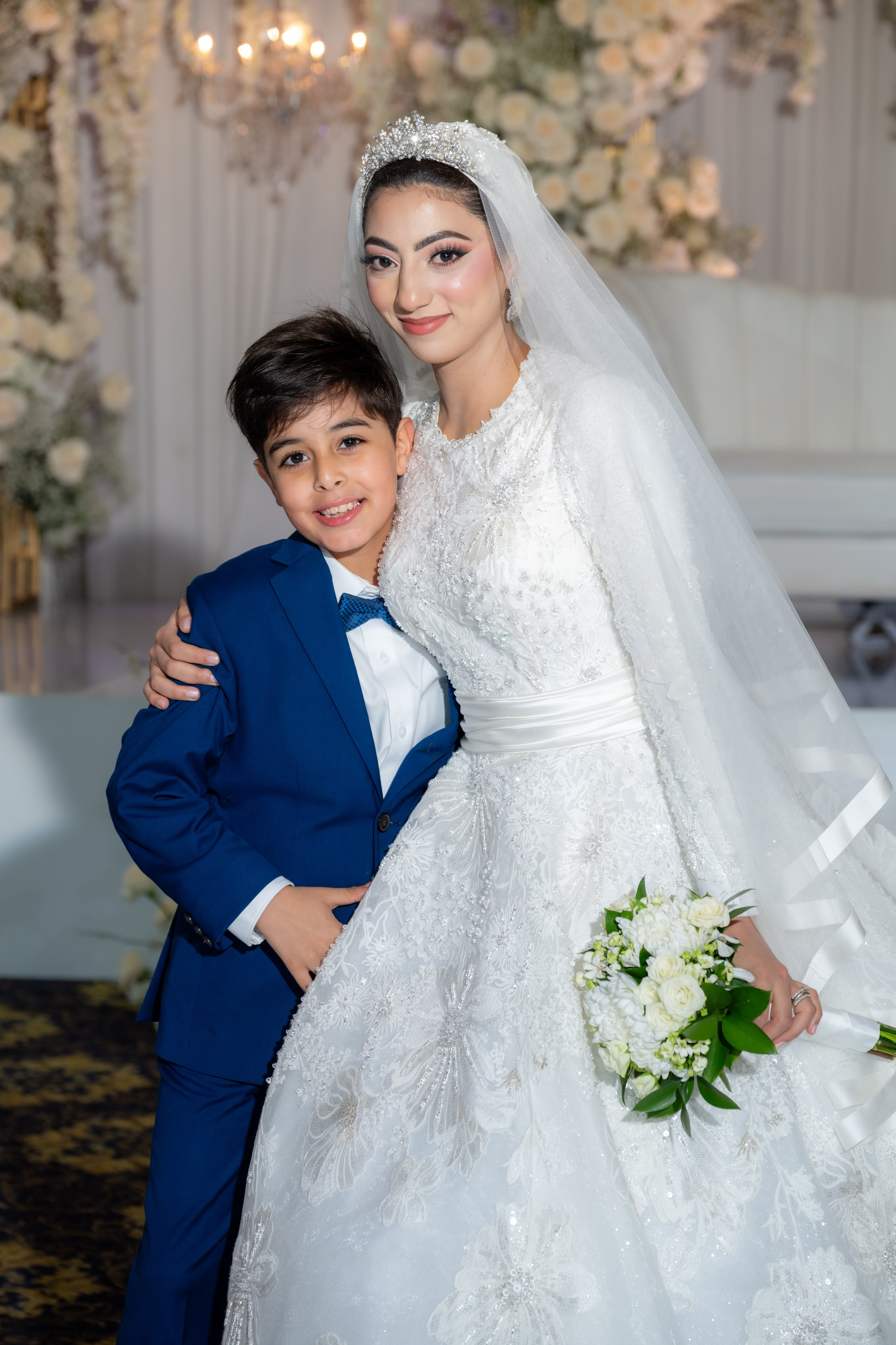 Sameh & Marah, The Legacy Castle. Wedding Photo & Video
