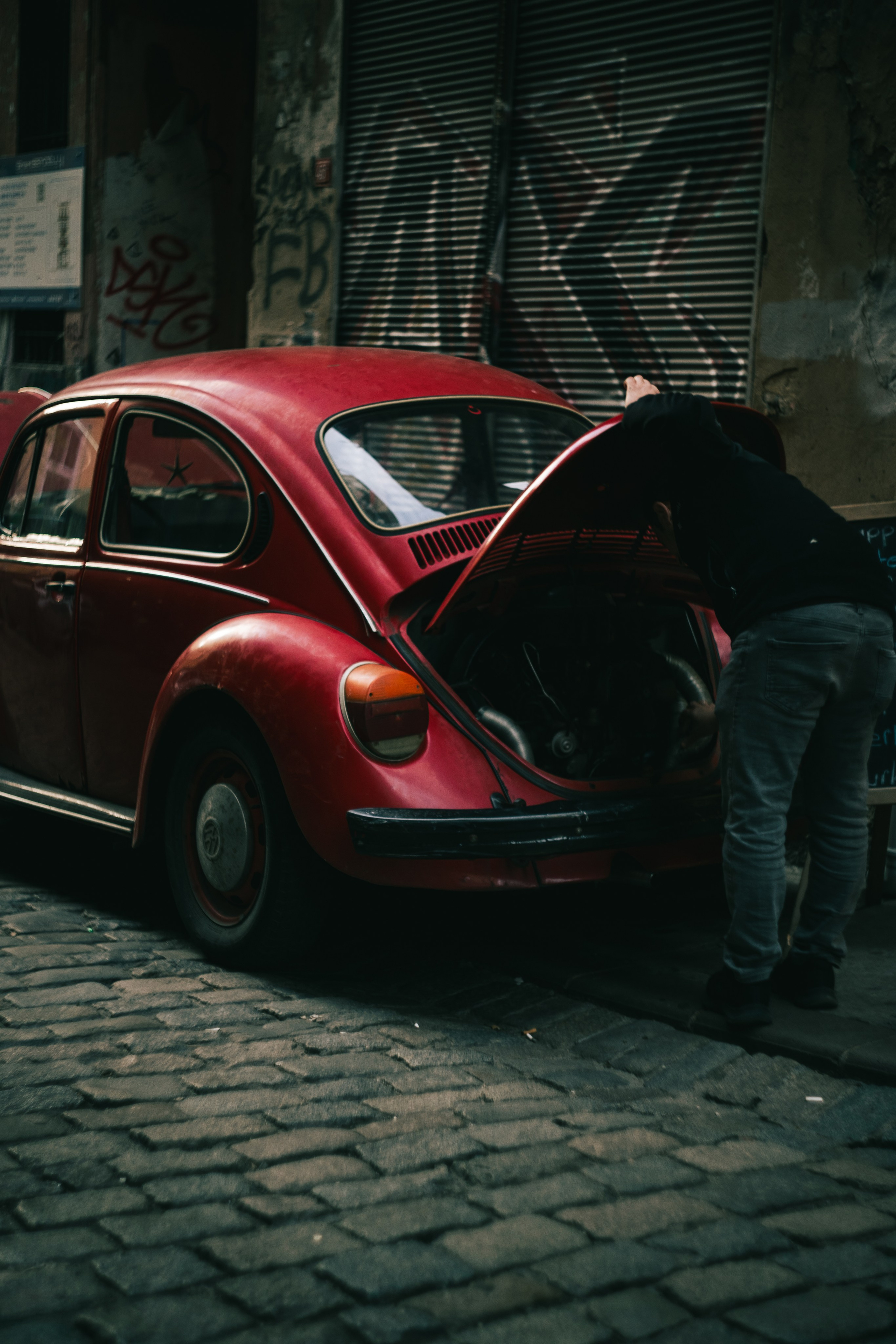 Street. Ryan Hewitt Photographer