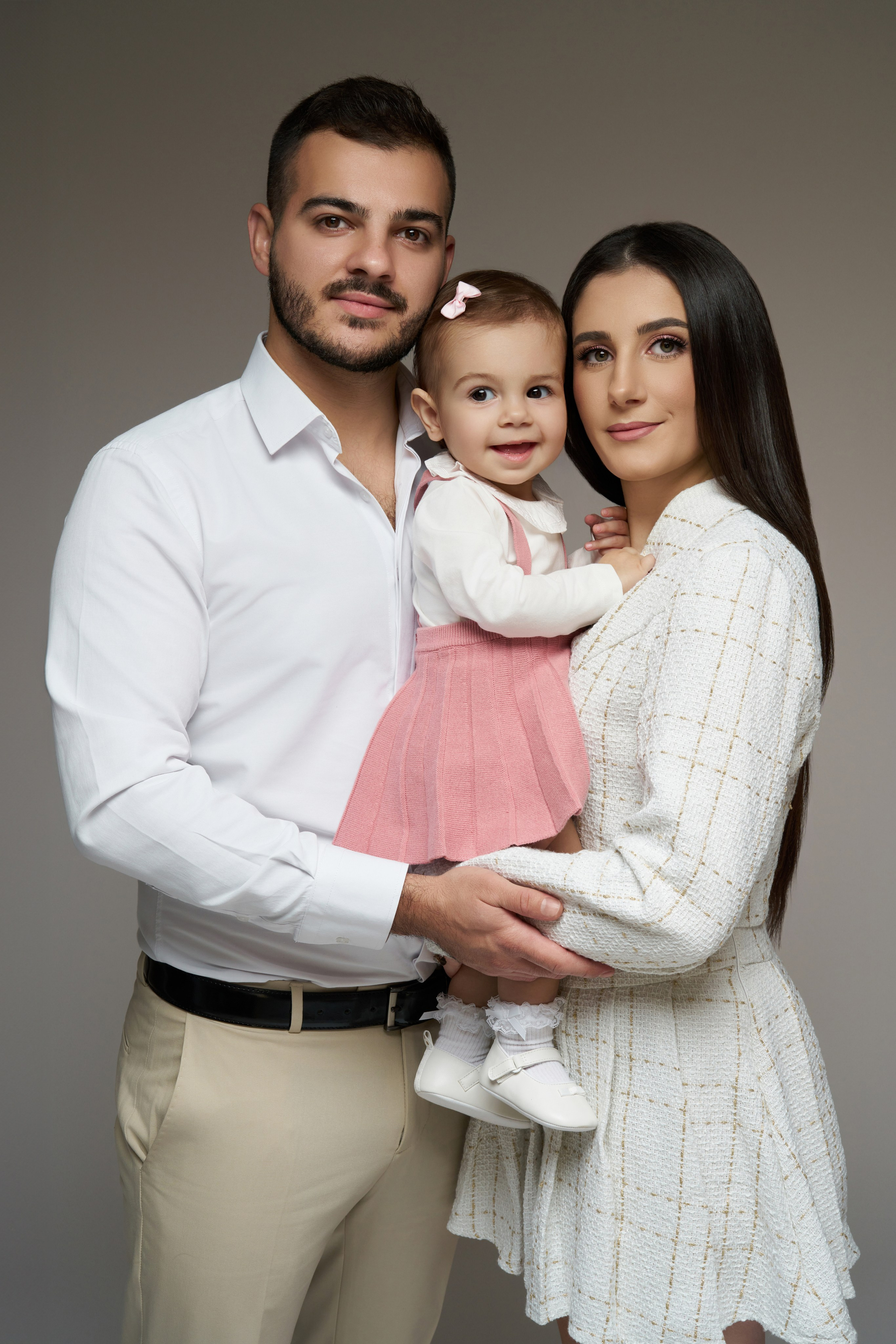 One Year old sessione fotografica. Studio Timis
