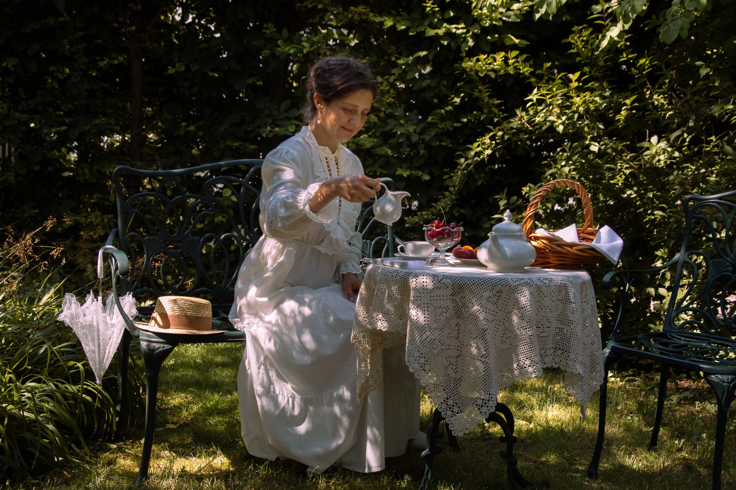 Natalia. Foto Art Anna Fast