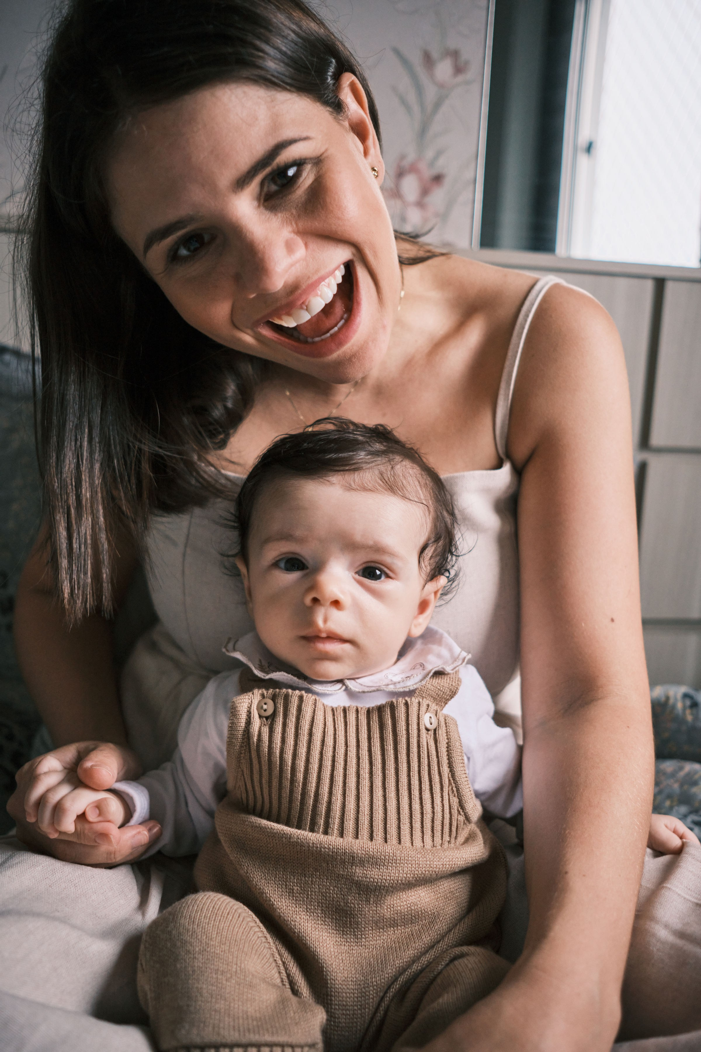 Newborn Aline & Renan. Eduardo Fedalto Fotógrafo em Santa Barbara D’Oeste e Americana — SP
