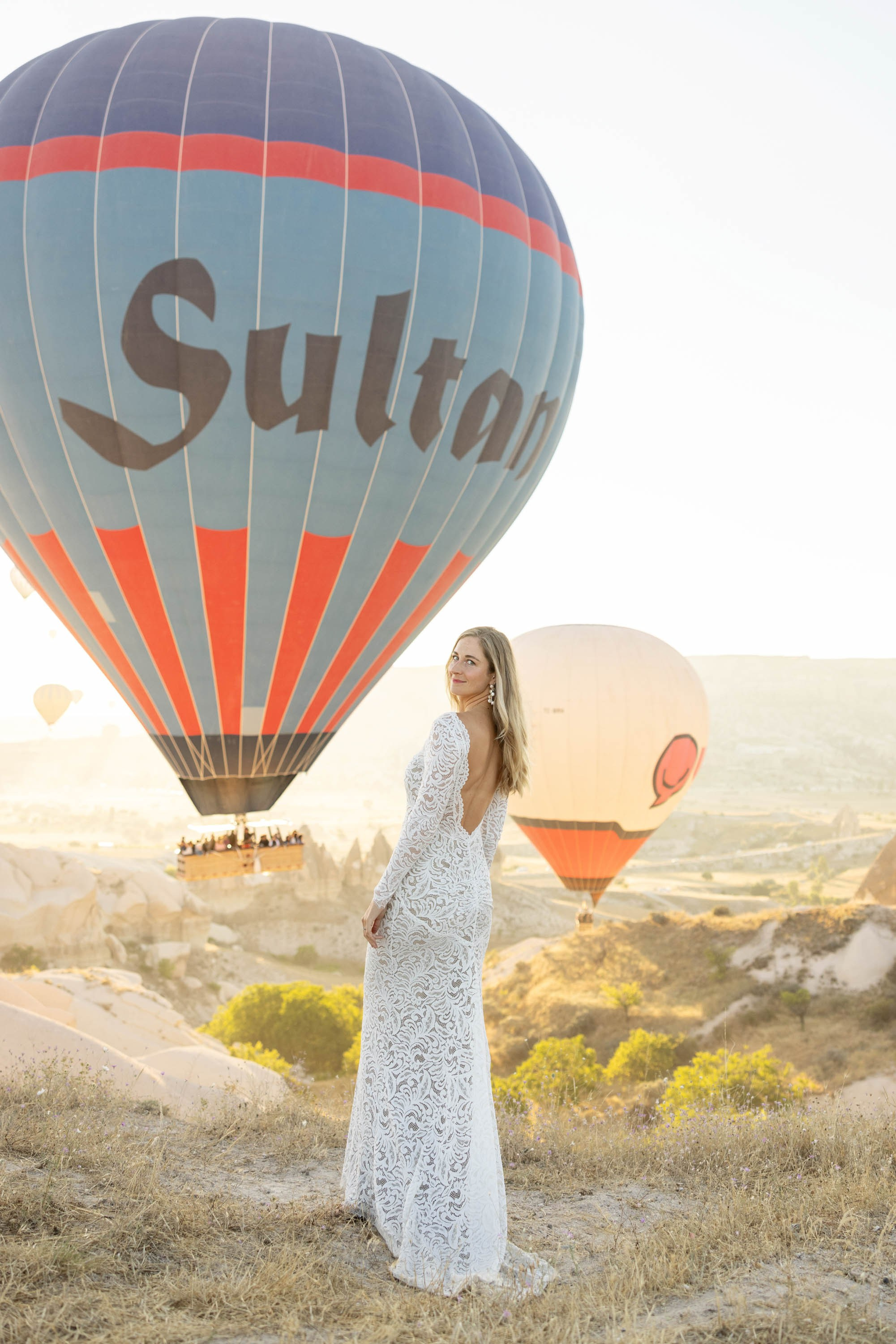 Alisa & Michael. Фотограф в Каппадокии / Julia Ganch