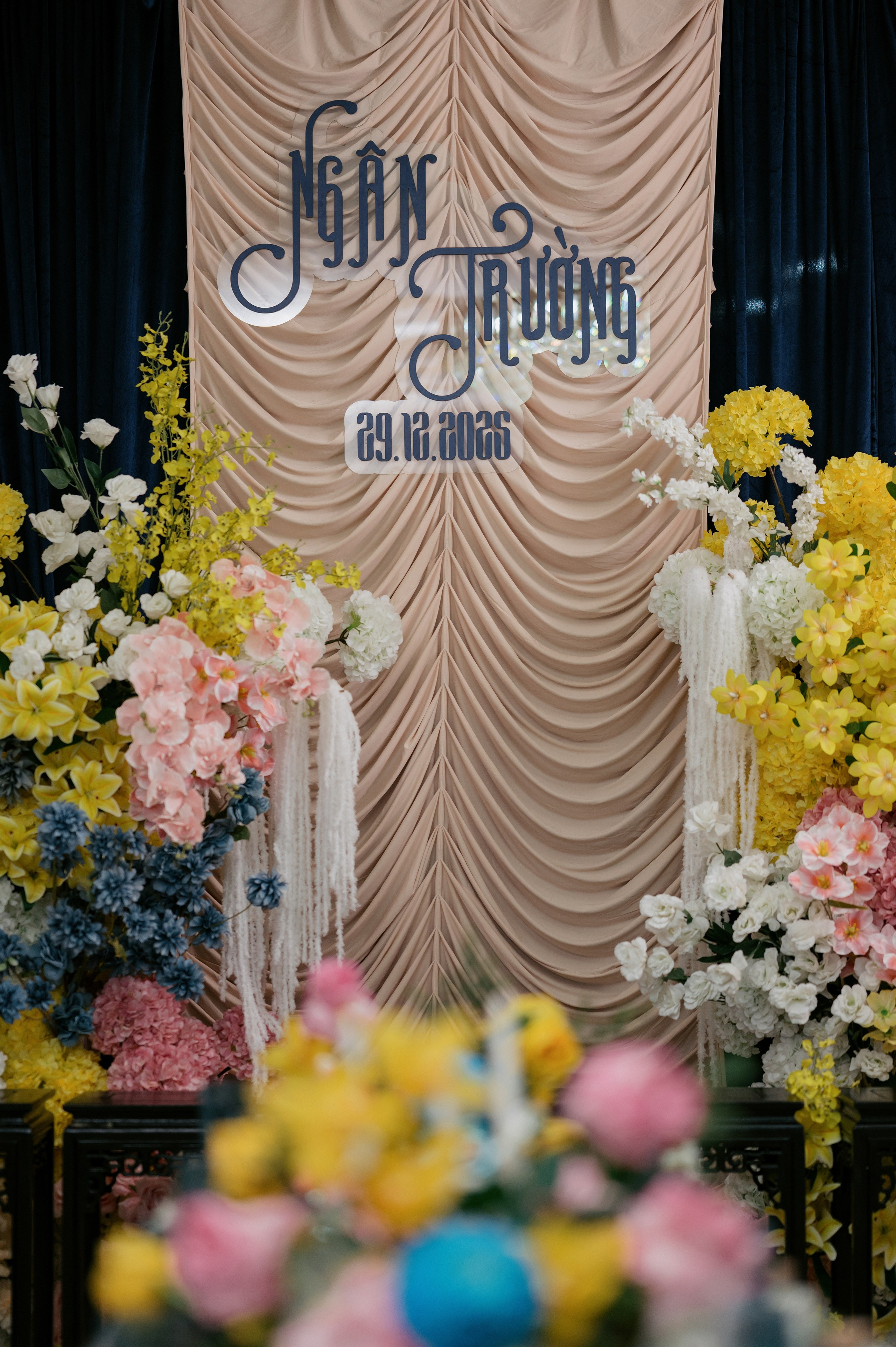 TRƯỜNG & NGÂN / Wedding Ceremony. Saigon Wedding Present | Art Beyond Moments