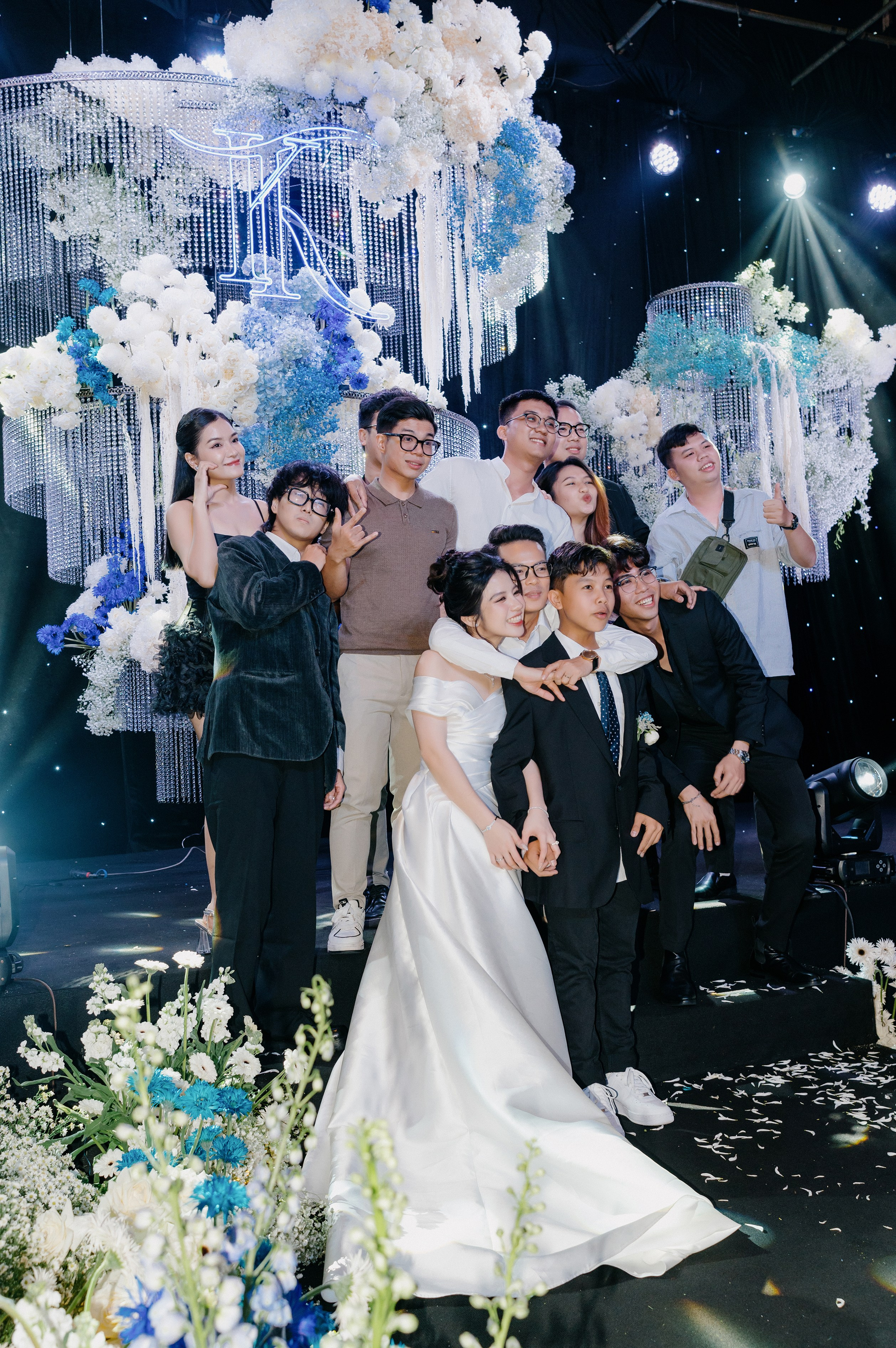 THANH THUÝ & TRỌNG KỶ. Nhiếp ảnh gia đám cưới hàng đầu tại Thành Phố Hồ Chí Minh