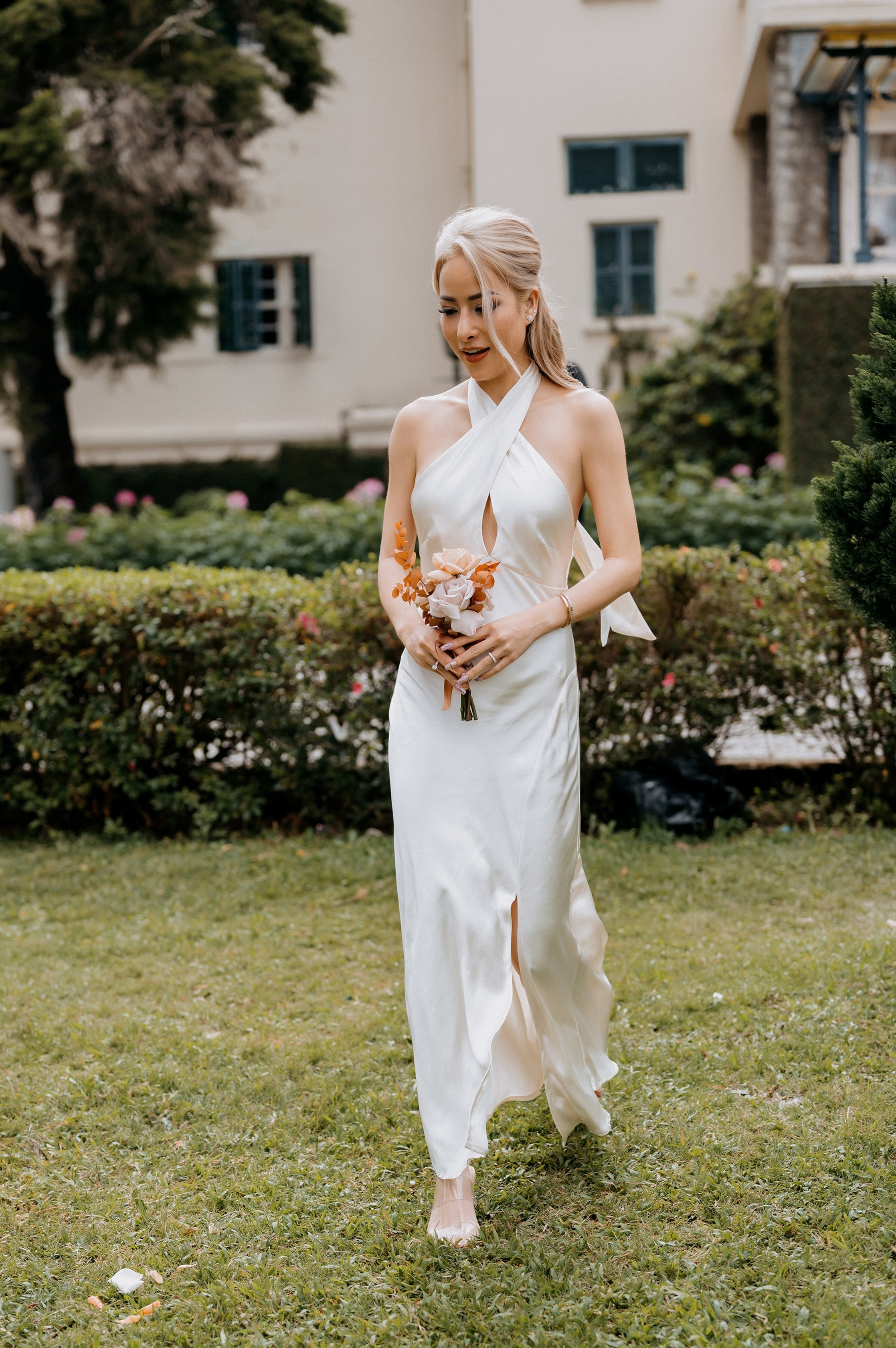 JESSE & MIMI / The Vows. Nhiếp ảnh gia đám cưới hàng đầu tại Thành Phố Hồ Chí Minh