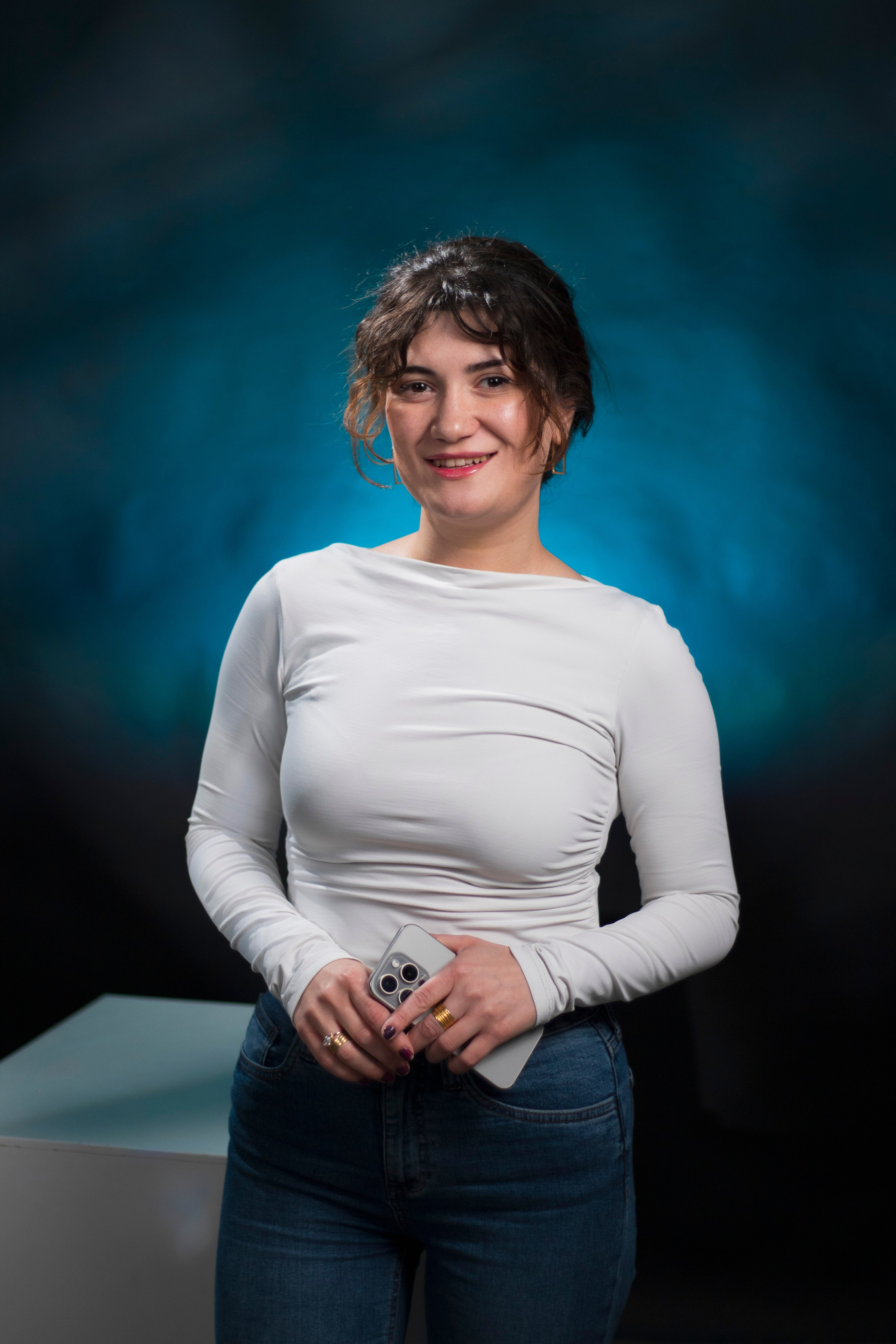 სტუდიური და გარე ფოტოსესიები. Clapp Studio