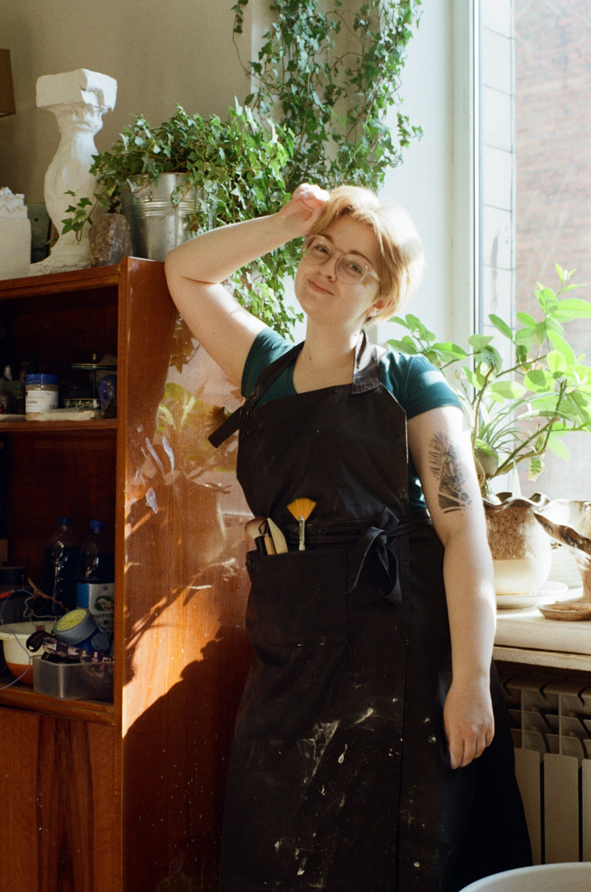 Masha Ceramist. Екатерина Федорова