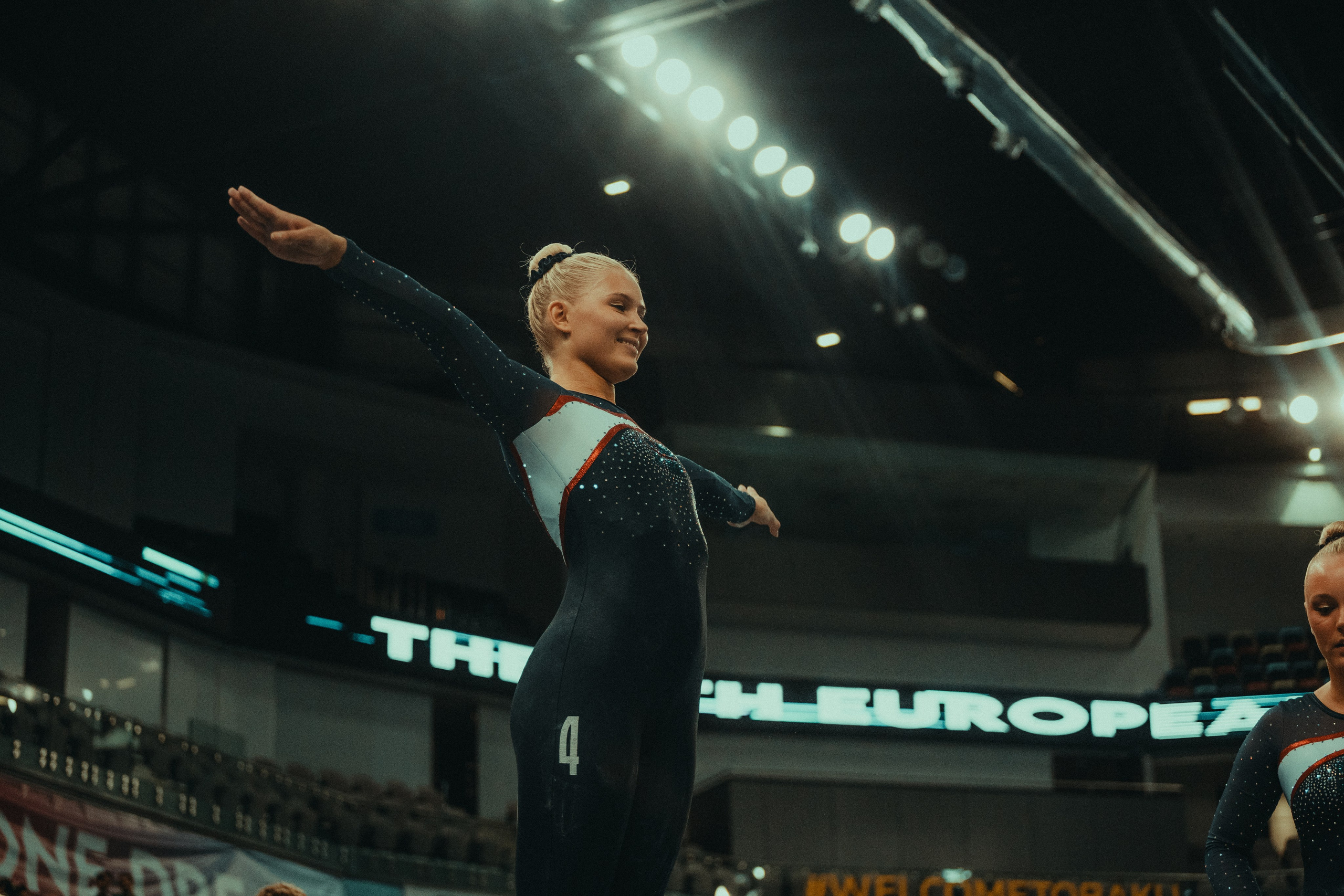 Gymnastics. Commercial and Event photographer Eltaj