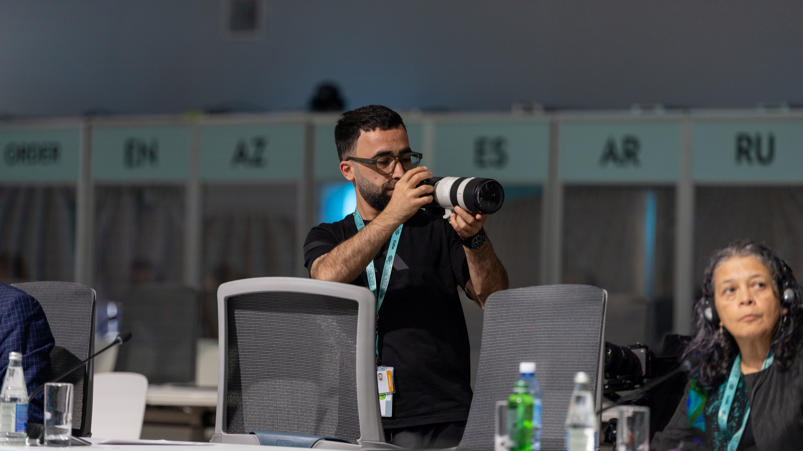 WUF & COP. Commercial and Event photographer Eltaj