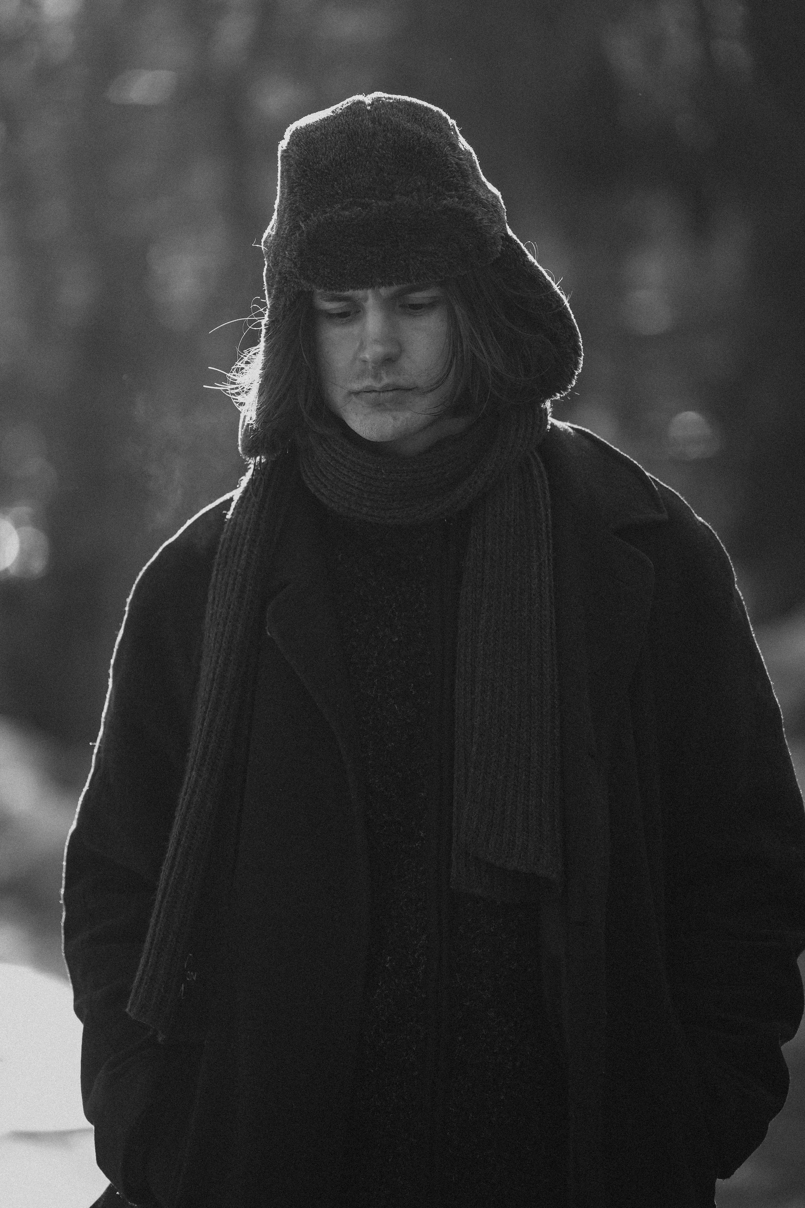 2024. Стрит-фотография, полная абсурда, идиотизма и красоты