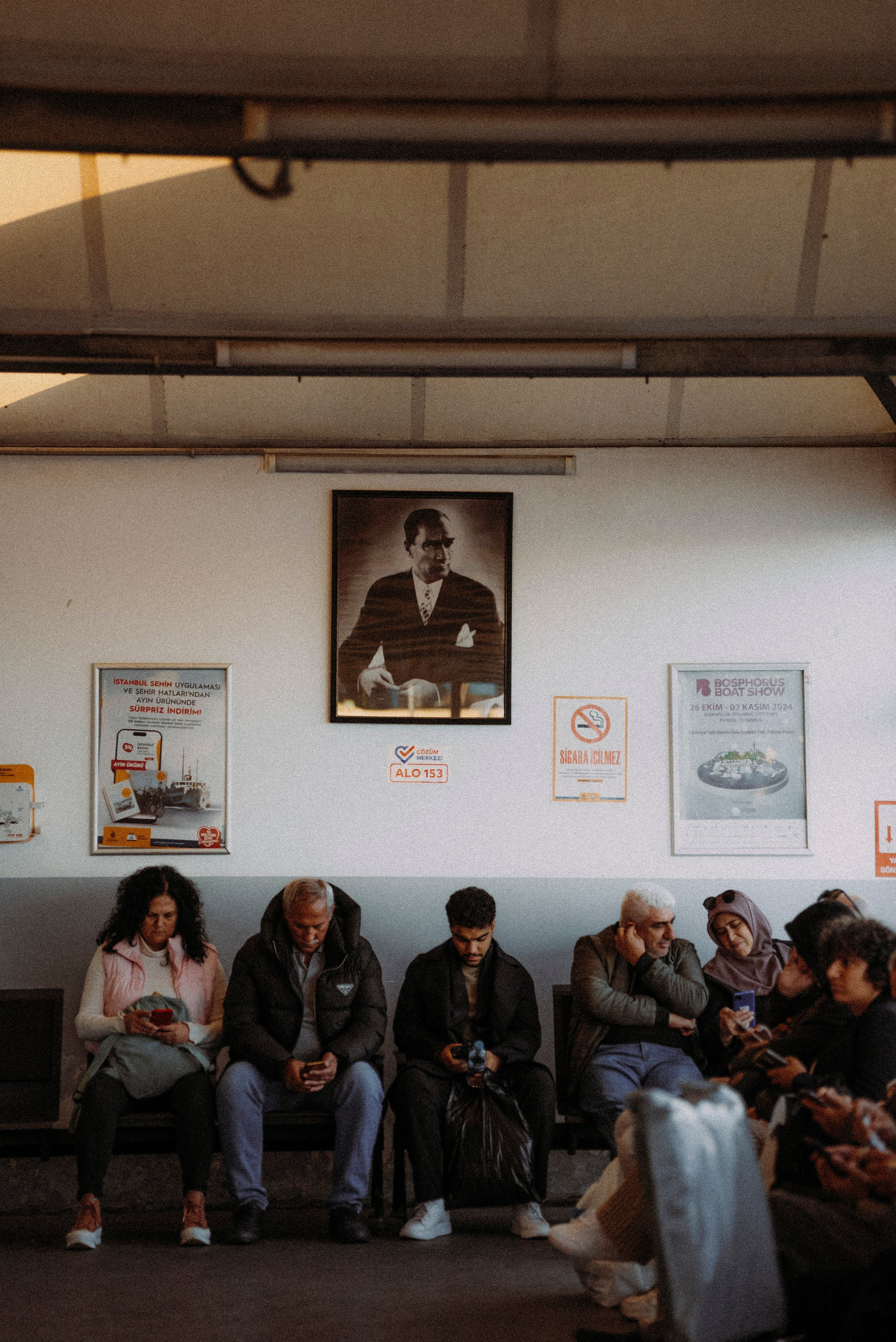 СТАМБУЛ. Стрит-фотография, полная абсурда, идиотизма и красоты