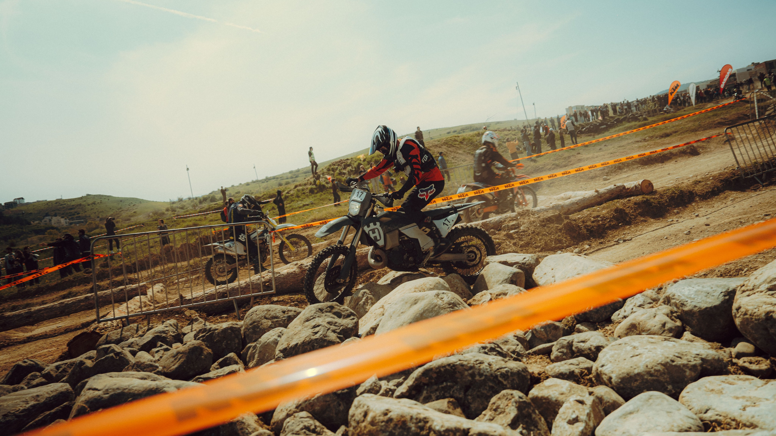 ENDURO. Merabi Eminashvili