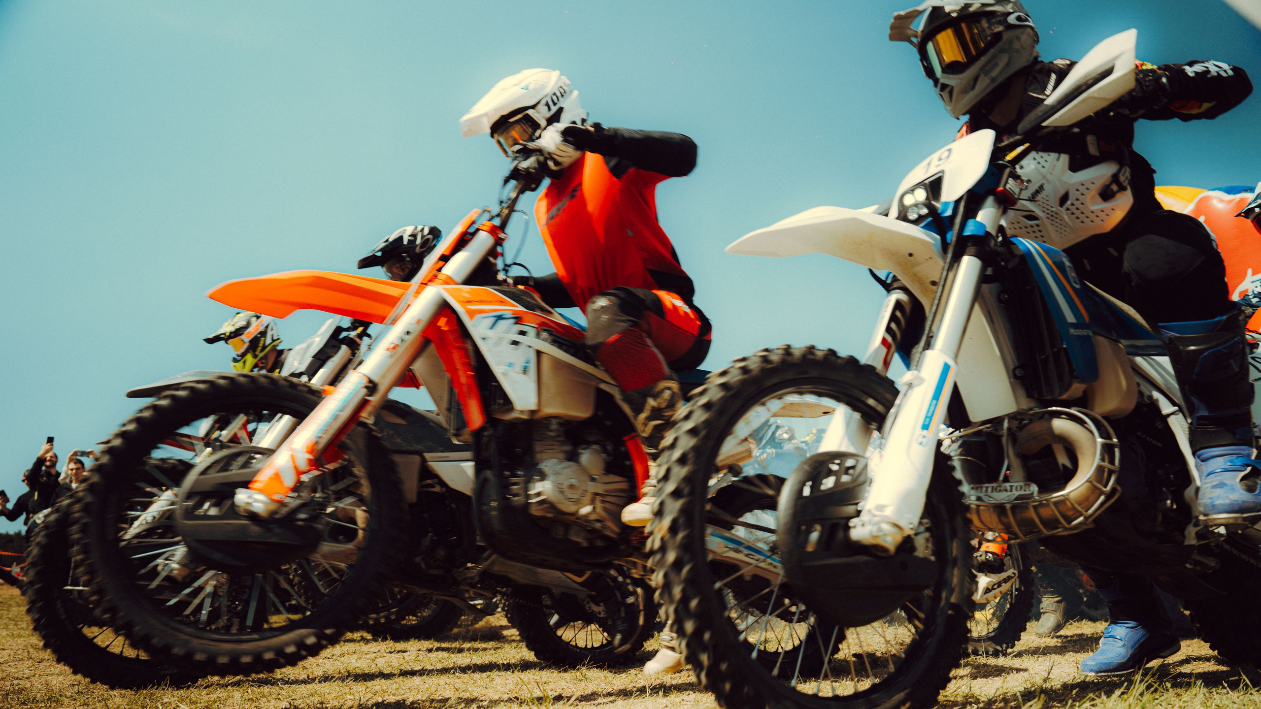 ENDURO. Merabi Eminashvili