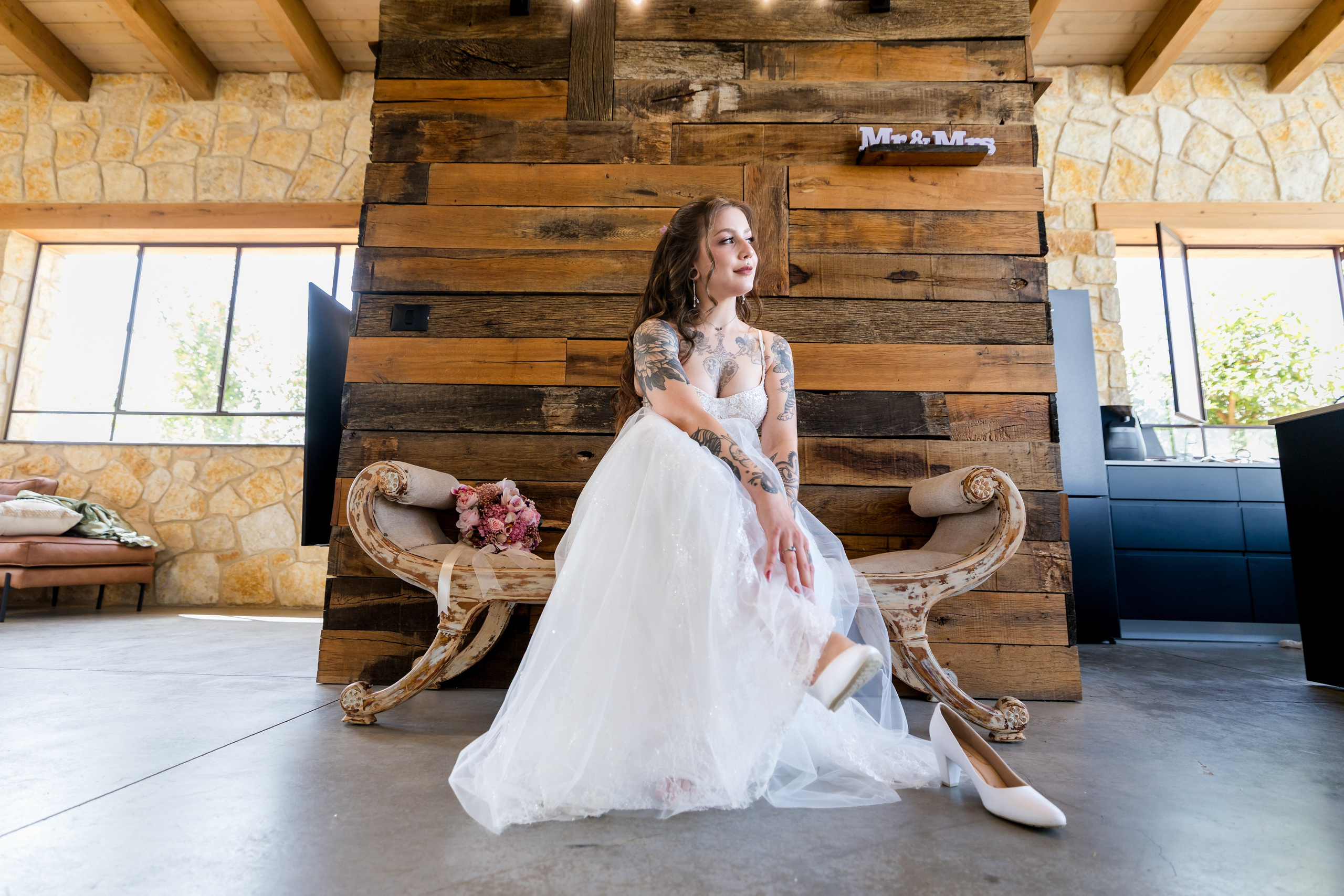 Lauren & Michael. AMIR BUCHNIK PHOTOGRAPHER