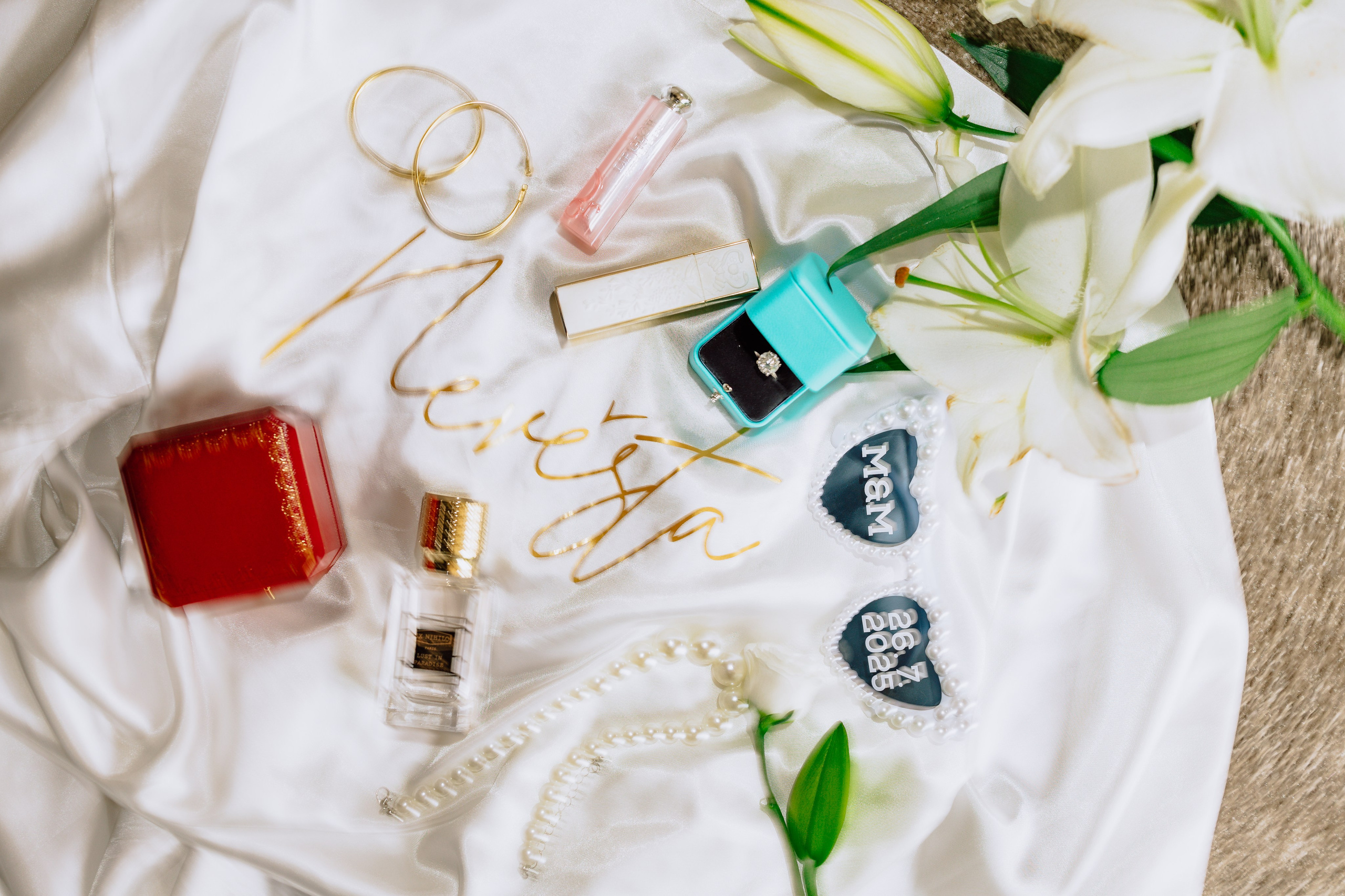 Wedding in Prague’s heart