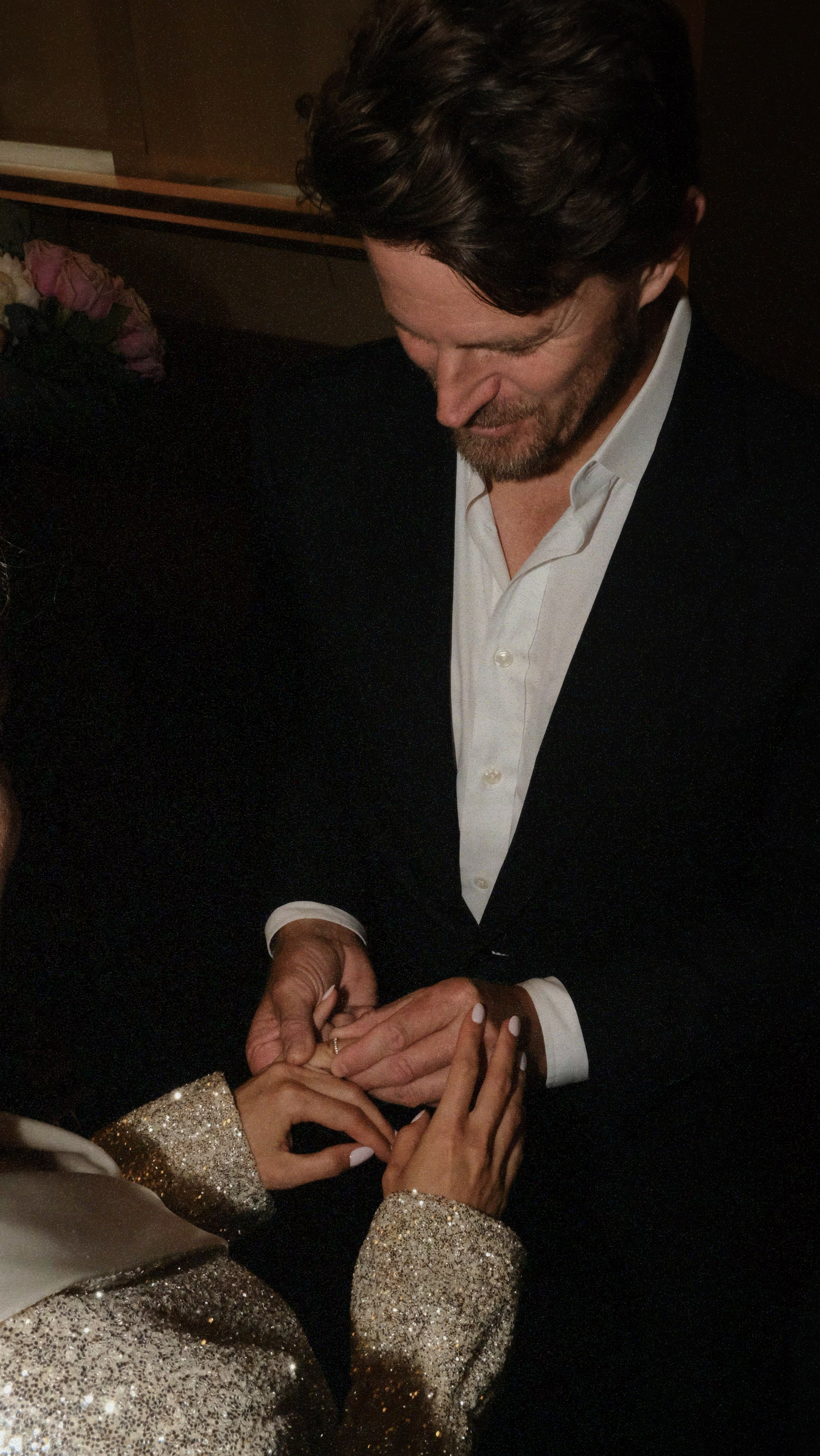 Golnaz & Timotey. New York Photographer Sveta Zemskova, NYC Photo