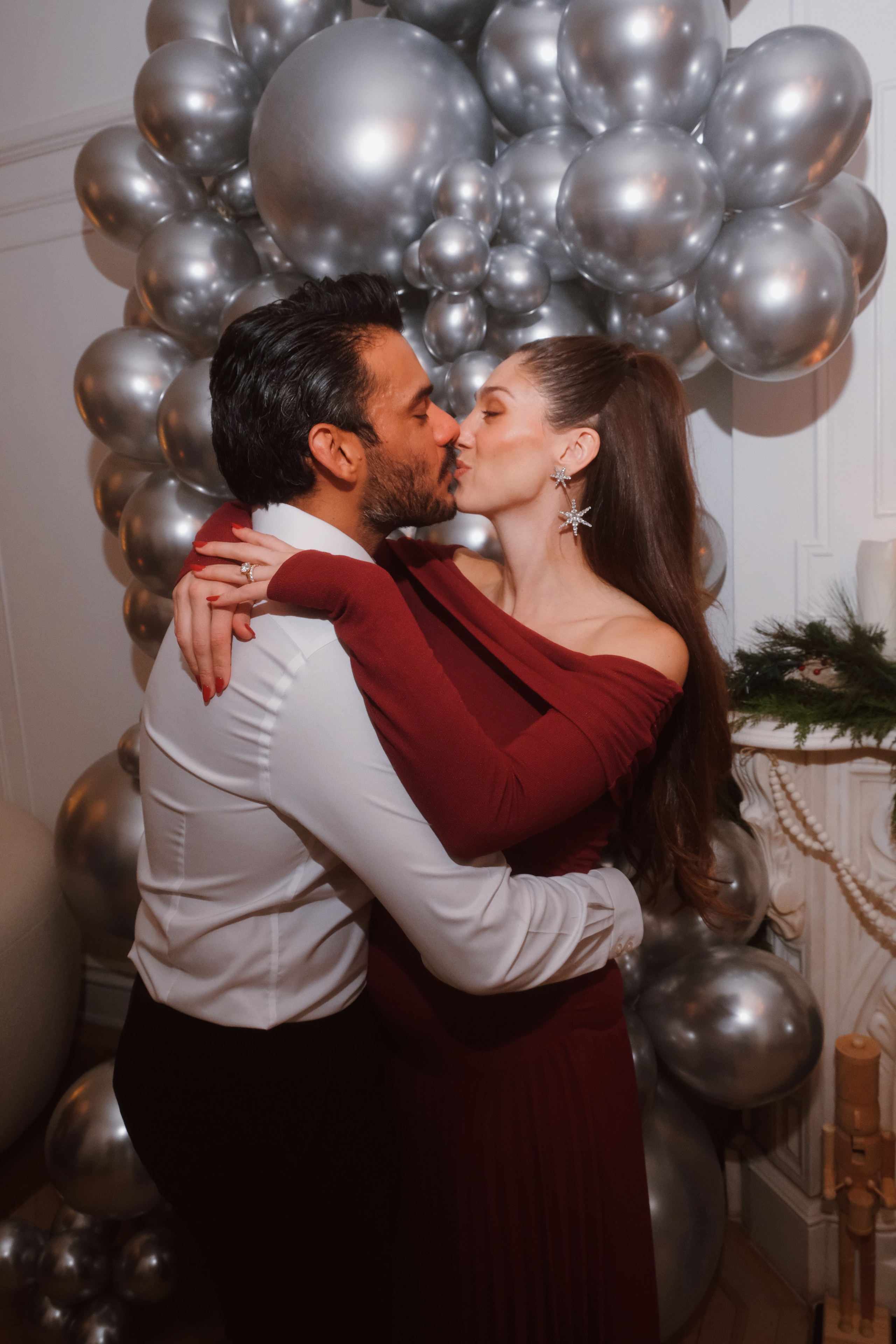 Kate & Ash. New York Photographer Sveta Zemskova, NYC Photo