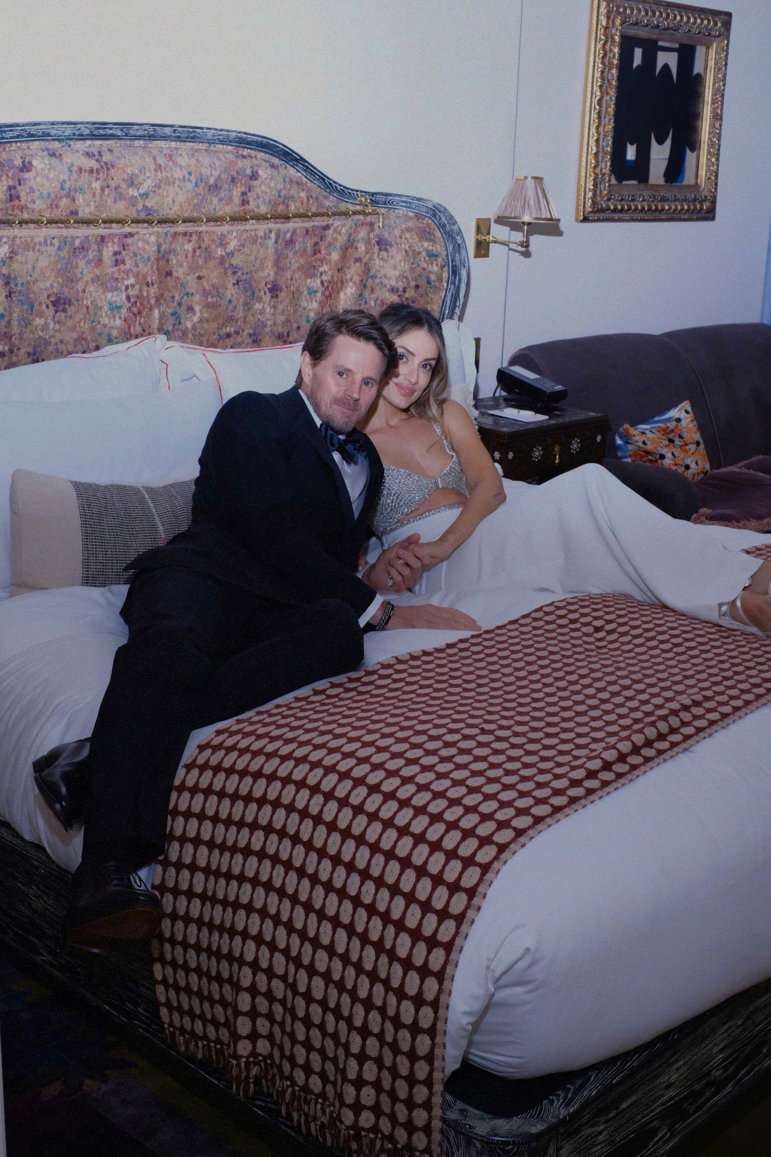 Wedding, Hotel Chelsea