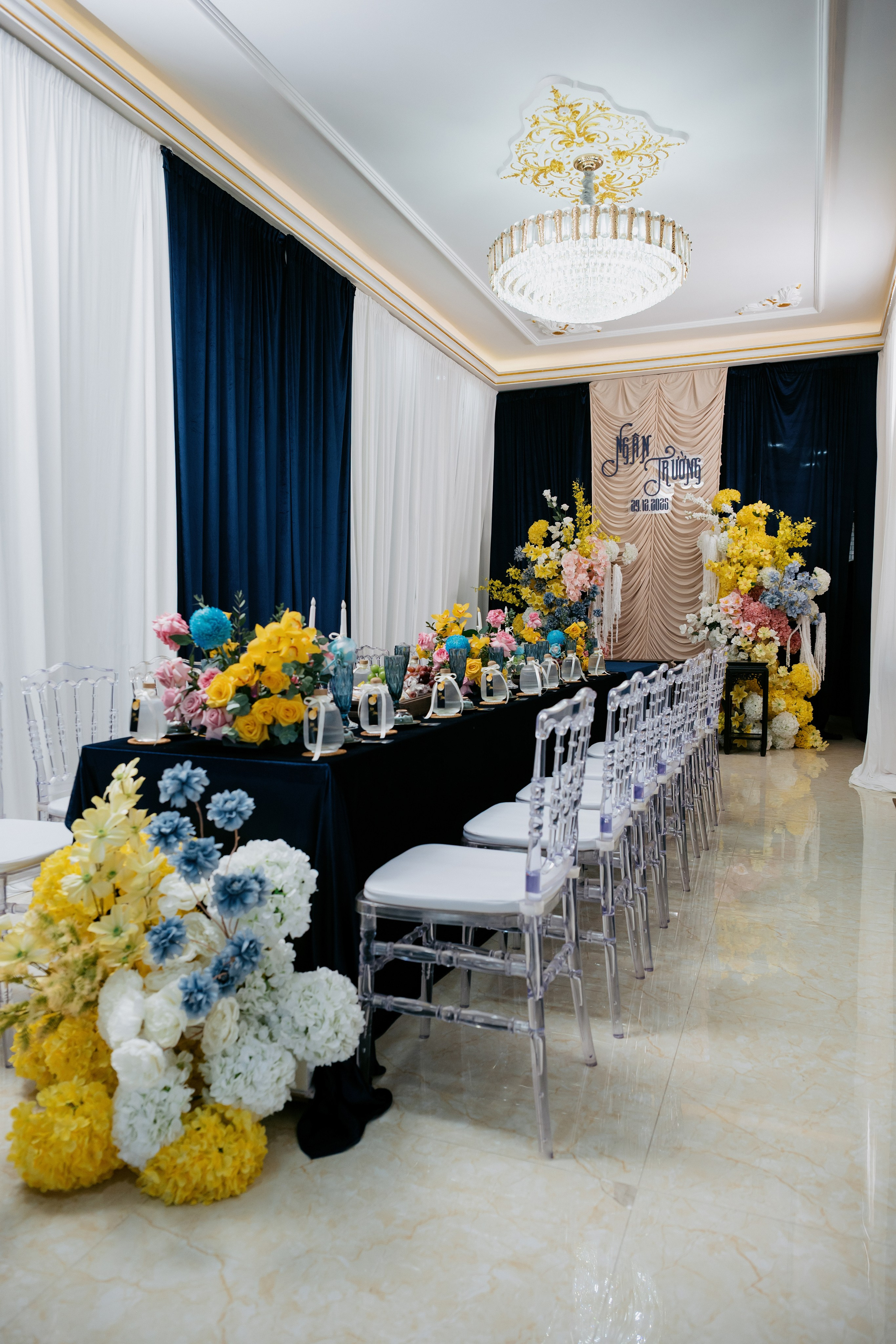 TRƯỜNG & NGÂN / Wedding Ceremony. Saigon Wedding Present | Art Beyond Moments