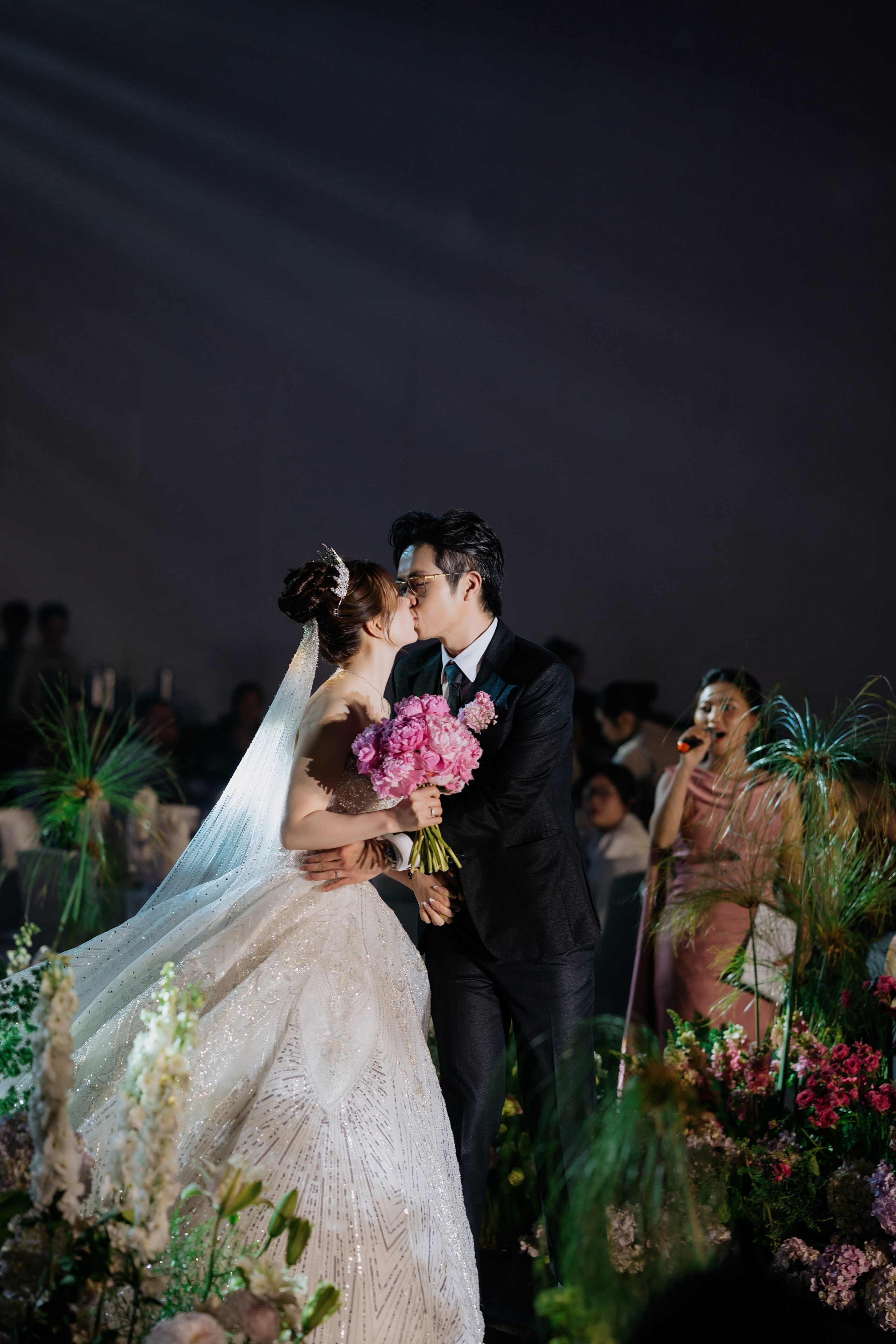 Nicholas & KimThanh / GemCenter 24.05.2026. Nhiếp ảnh gia đám cưới hàng đầu tại Thành Phố Hồ Chí Minh