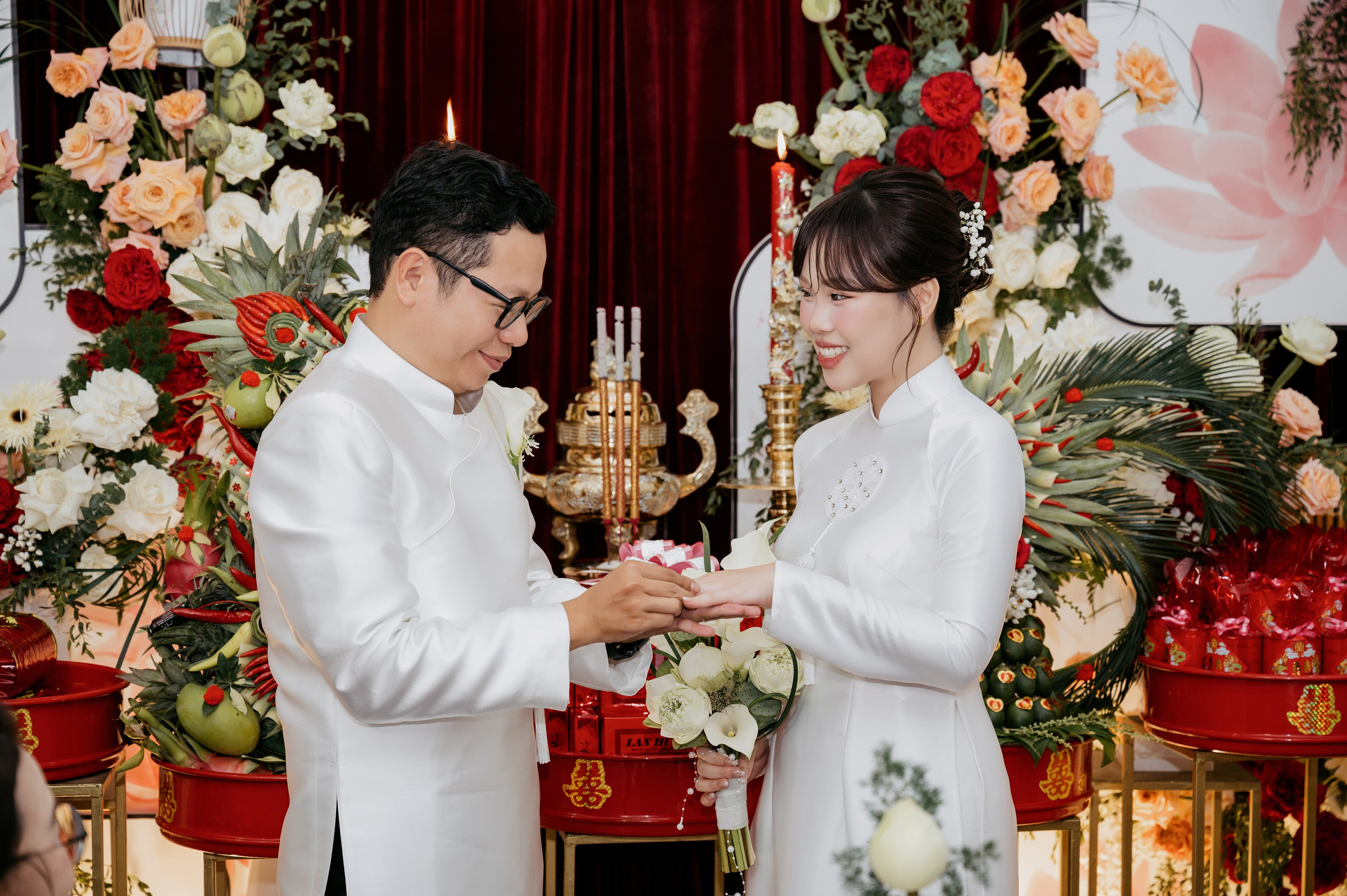 LÊ HÙNG & PHƯƠNG NGHI. Nhiếp ảnh gia đám cưới hàng đầu tại Thành Phố Hồ Chí Minh