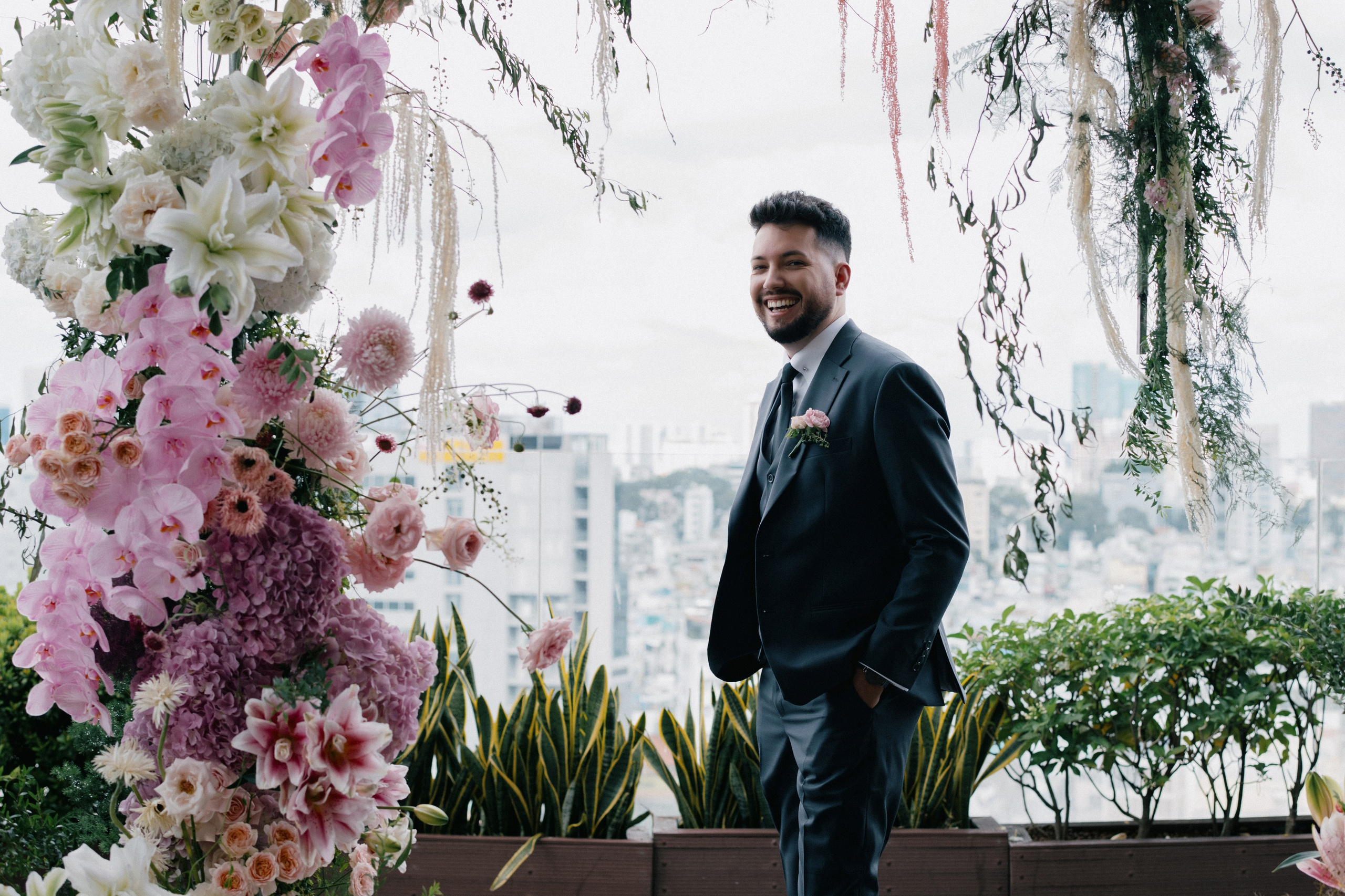 D & K / Wedding Journalism. Nhiếp ảnh gia đám cưới hàng đầu tại Thành Phố Hồ Chí Minh