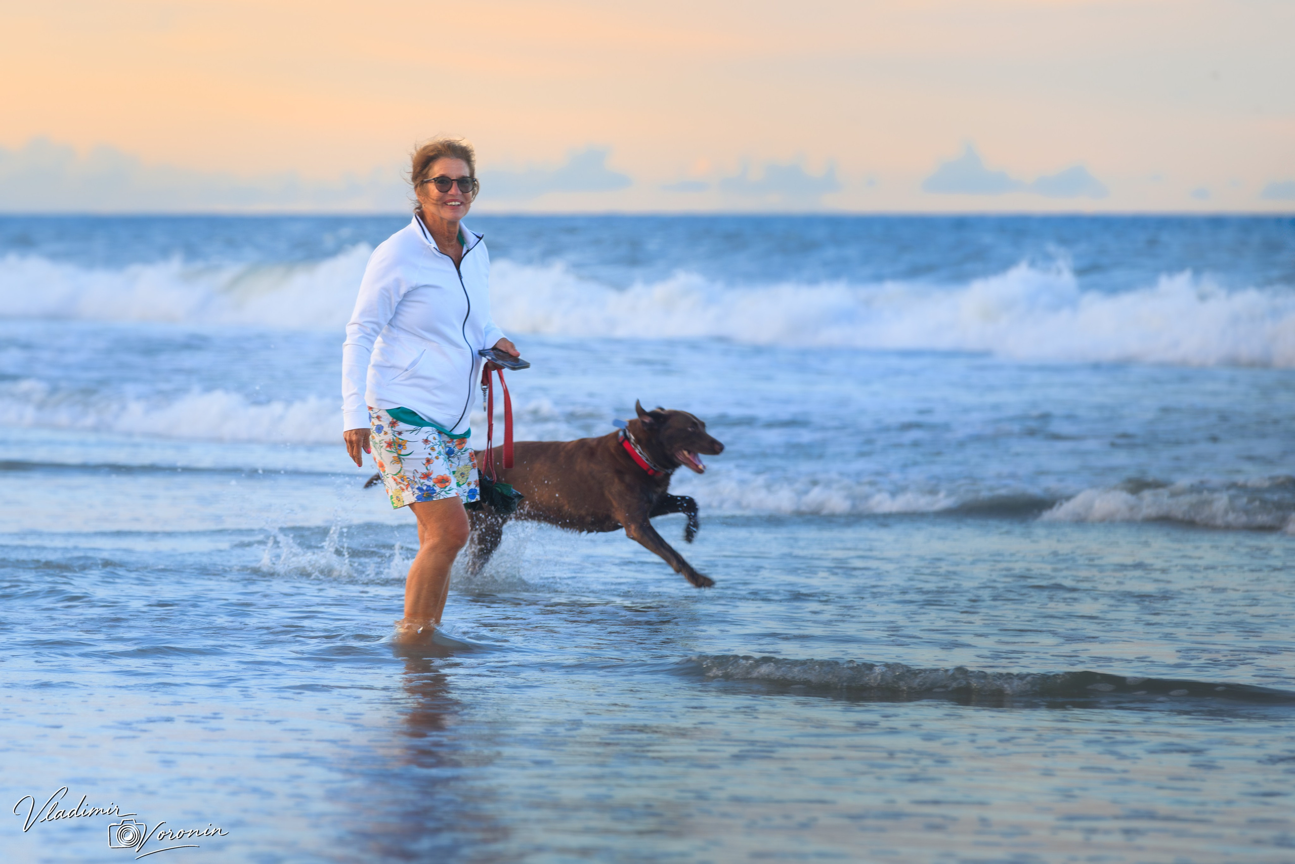 St. Augustine Beach. Photographer St. Augustine