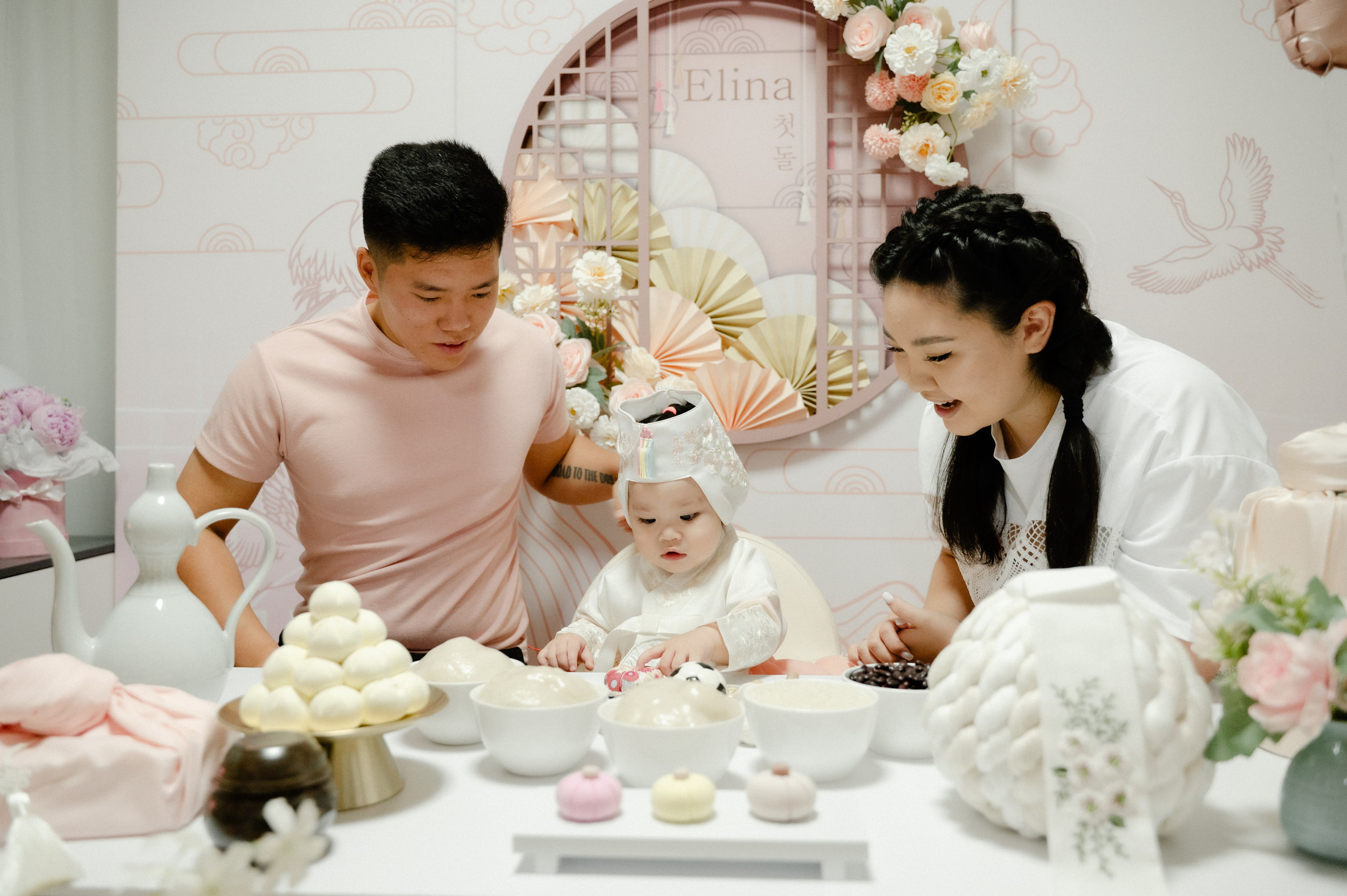 Утренний столик. Студия декора «Нарния»