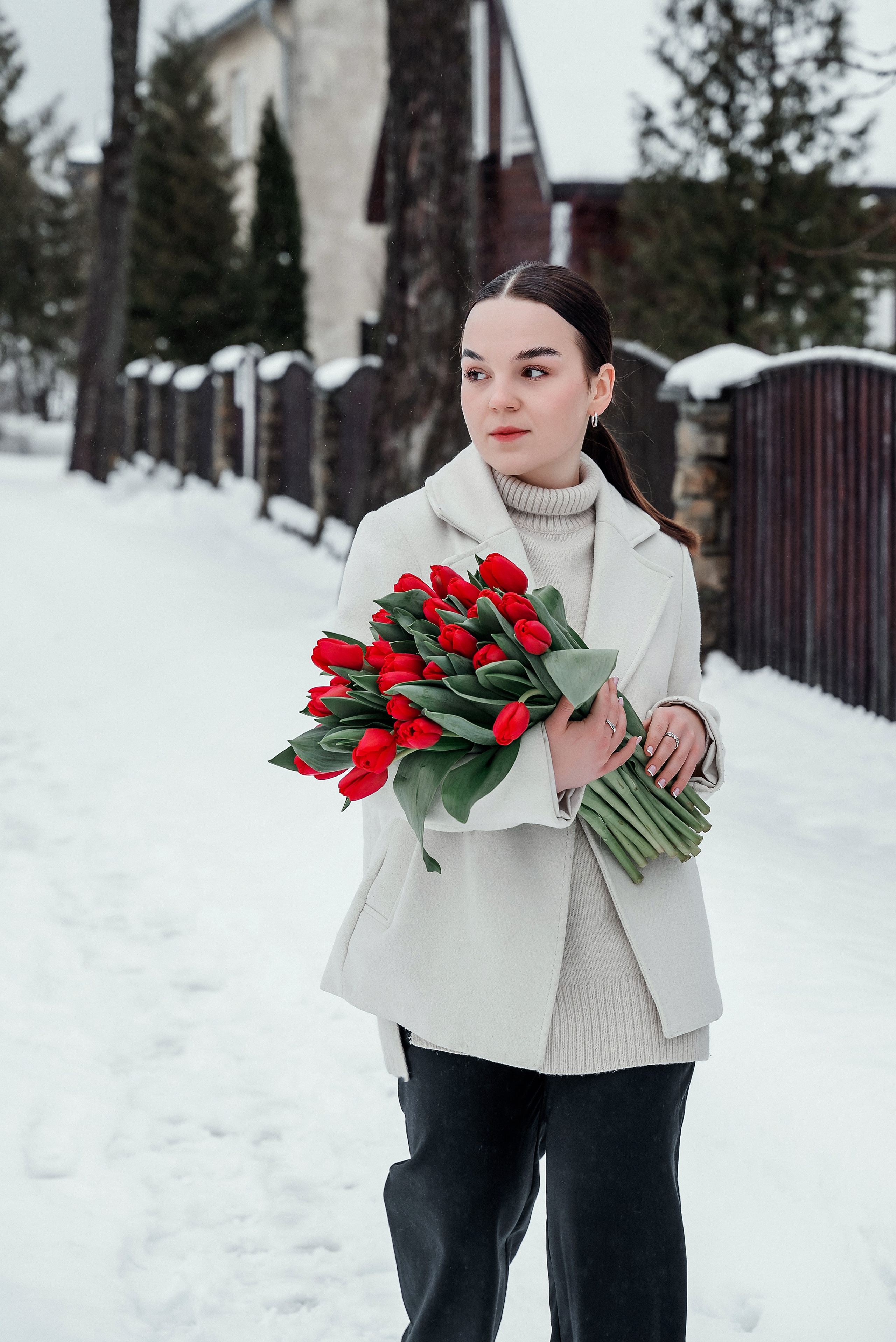 Lera. Ваш фотограф в Латгалии — Александра Юхневича!