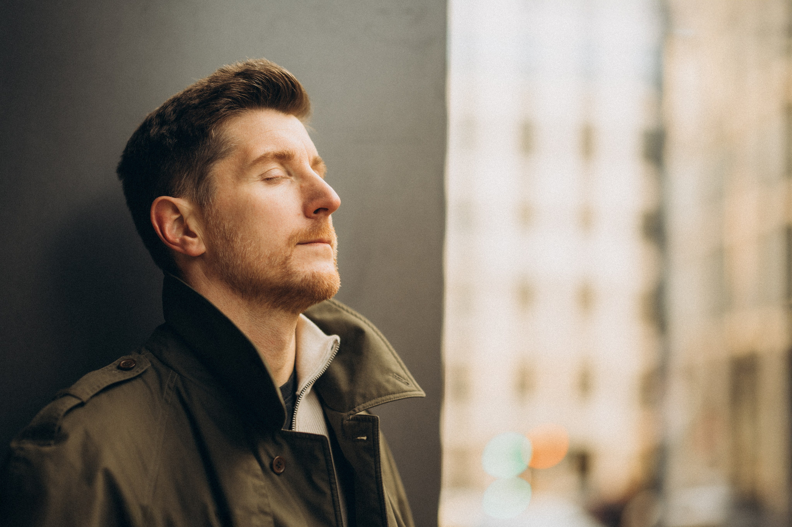 Olga & Max. Katerina Royter — Photographer for Women 40+