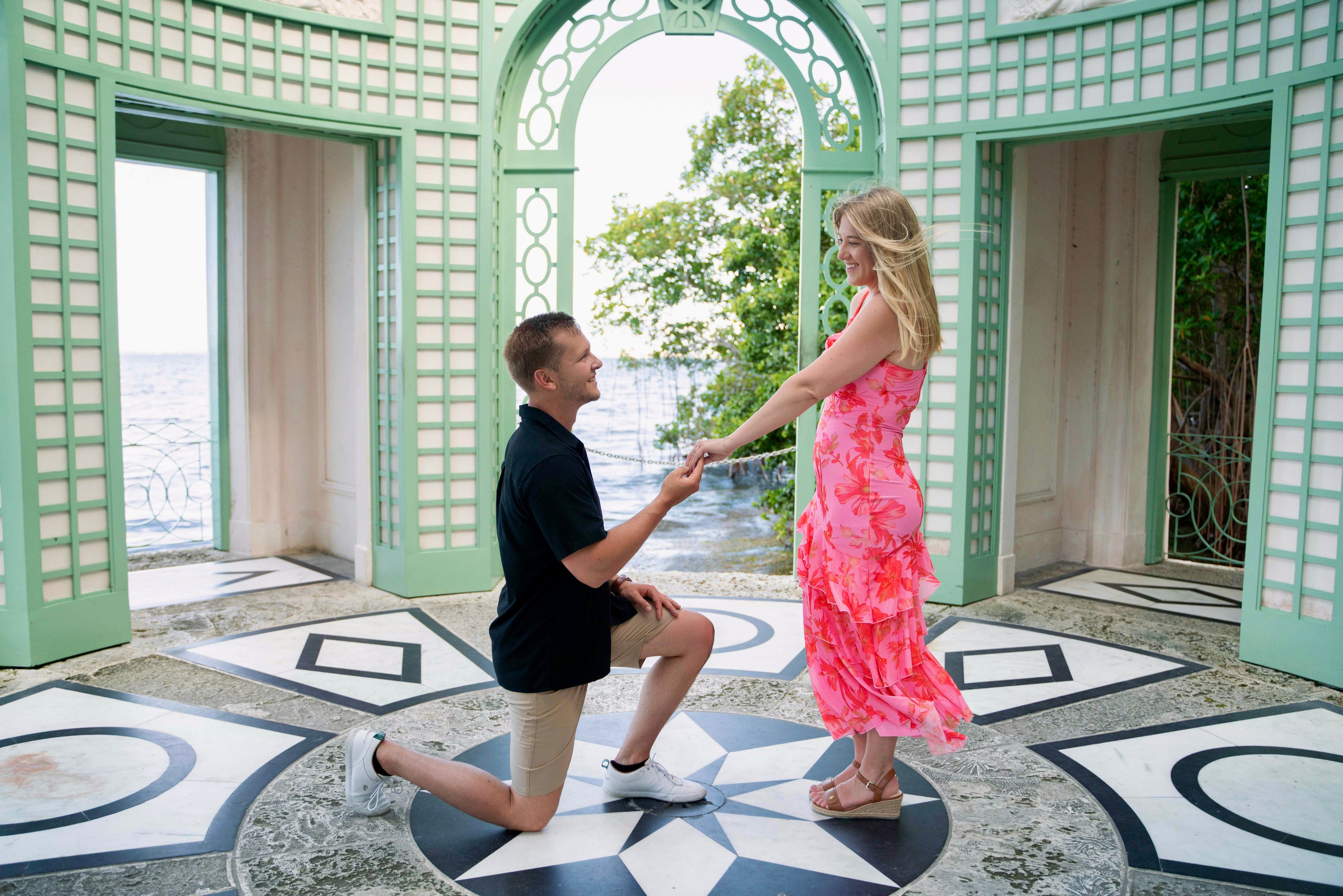 Trever and Gabriela. Stefanovich Photography | Miami, FL