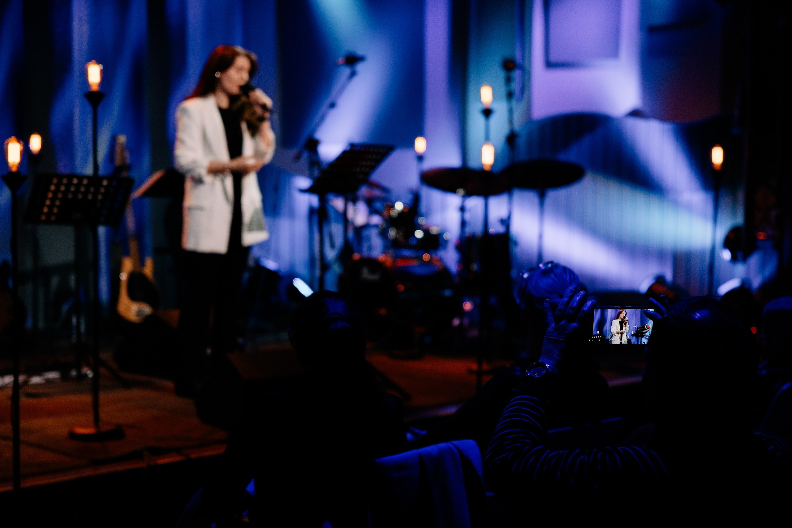 Radio Gdańsk. Fotograf Ślubny Warszawa - Sesje Biznesowe Rodzinne Eventy