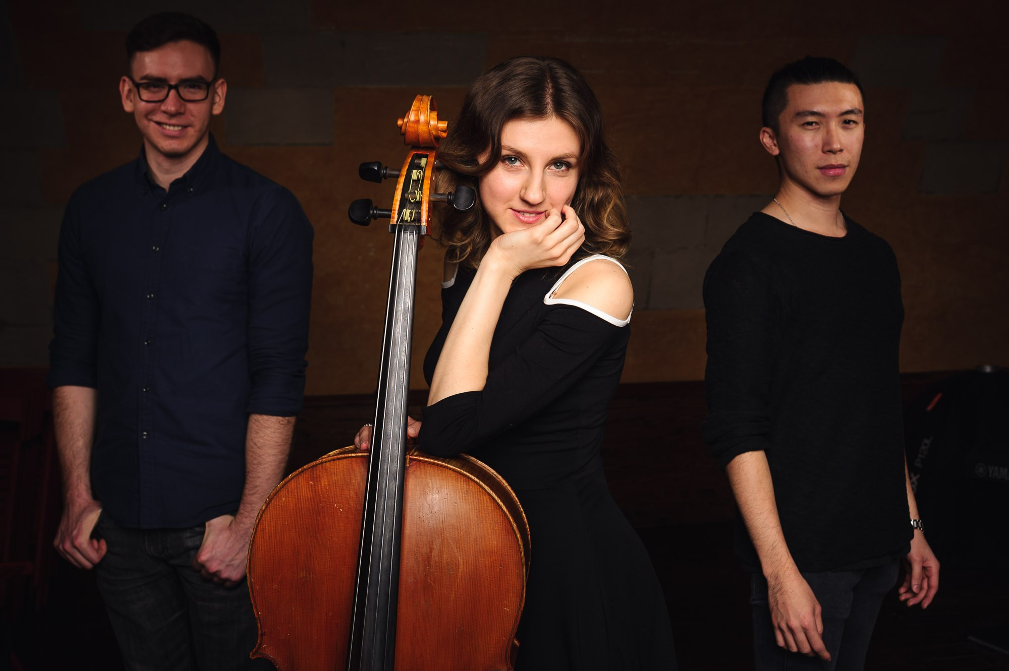 Editorial Portraits. Alexander Kabanov Photographer