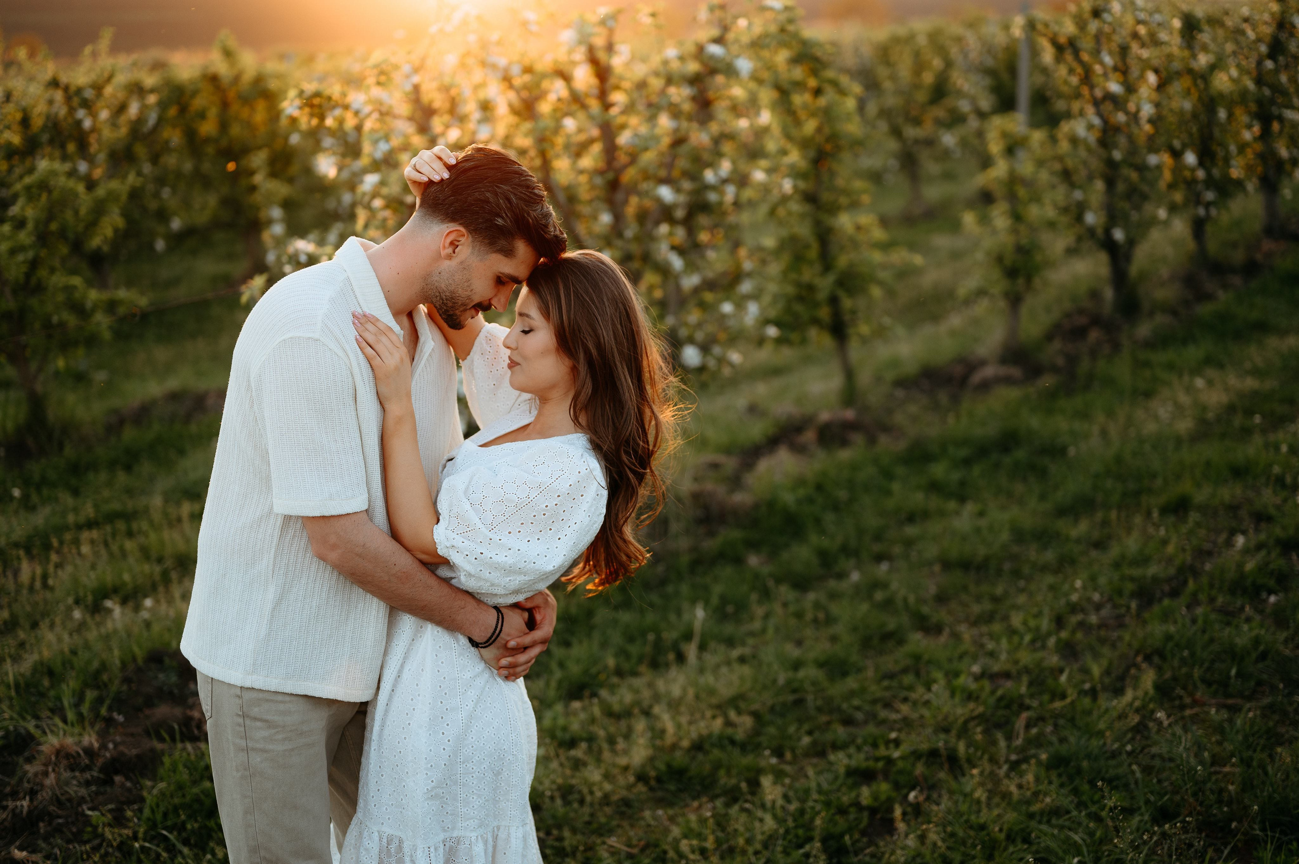 Sedinta foto Save the Date. Valentin Melen — wedding photographer