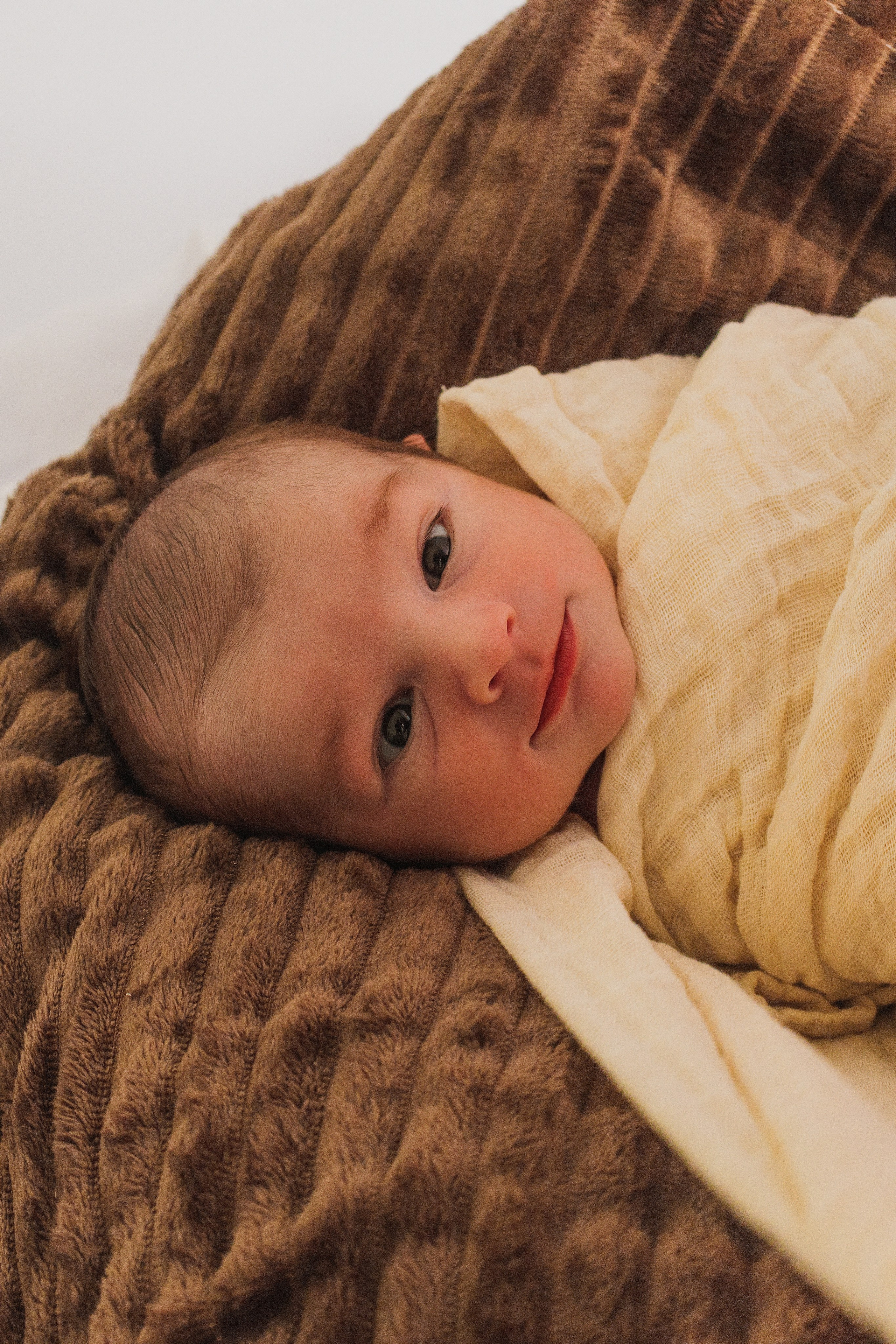 Ensaio Newborn em Sombrio. Fotografia de Recém-Nascido. Oukla Estúdio