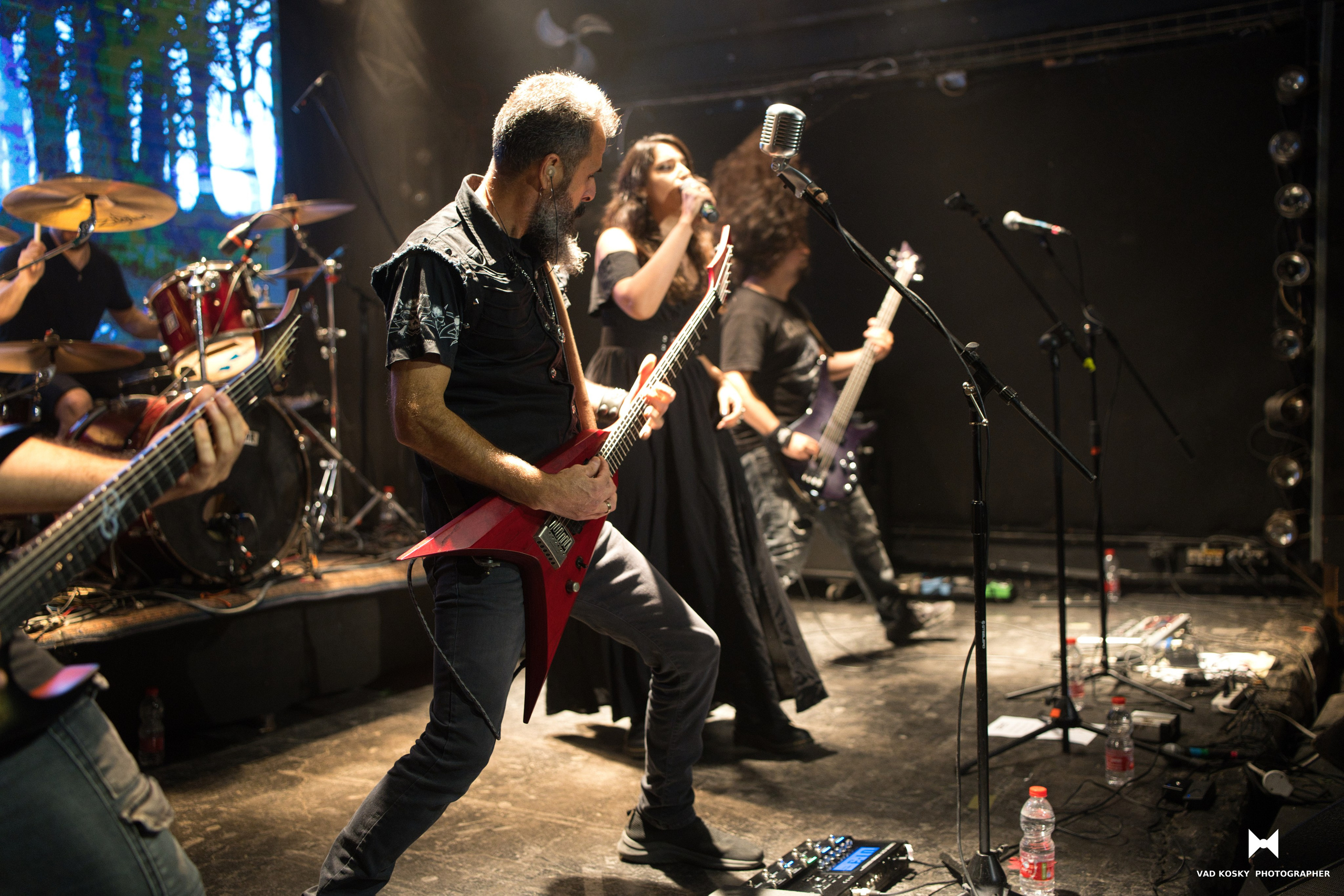 Clapsodra — Haifa 18.09.25. Vad Kosky Photographer