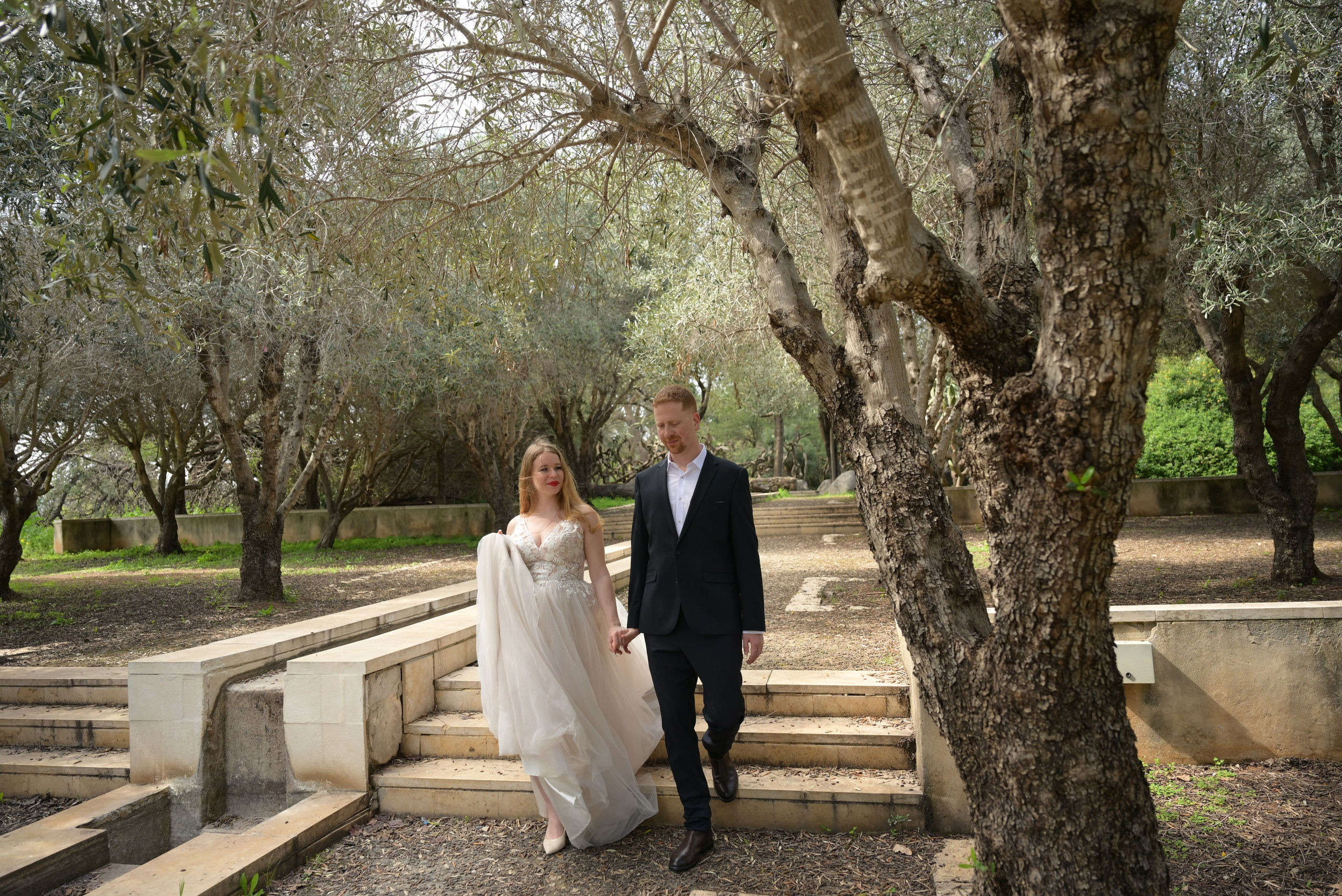 Nicol & Itamar. Wedding and events photographers Studio Shalom