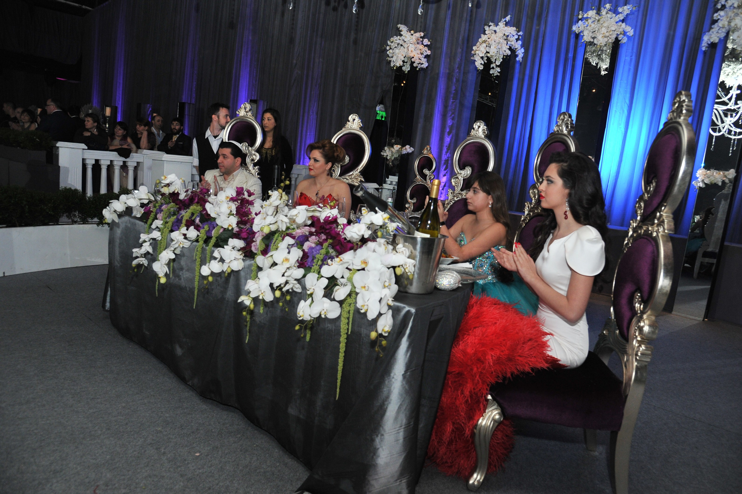 ITZIK & CINDY MONACO 2. Wedding and events photographers Studio Shalom