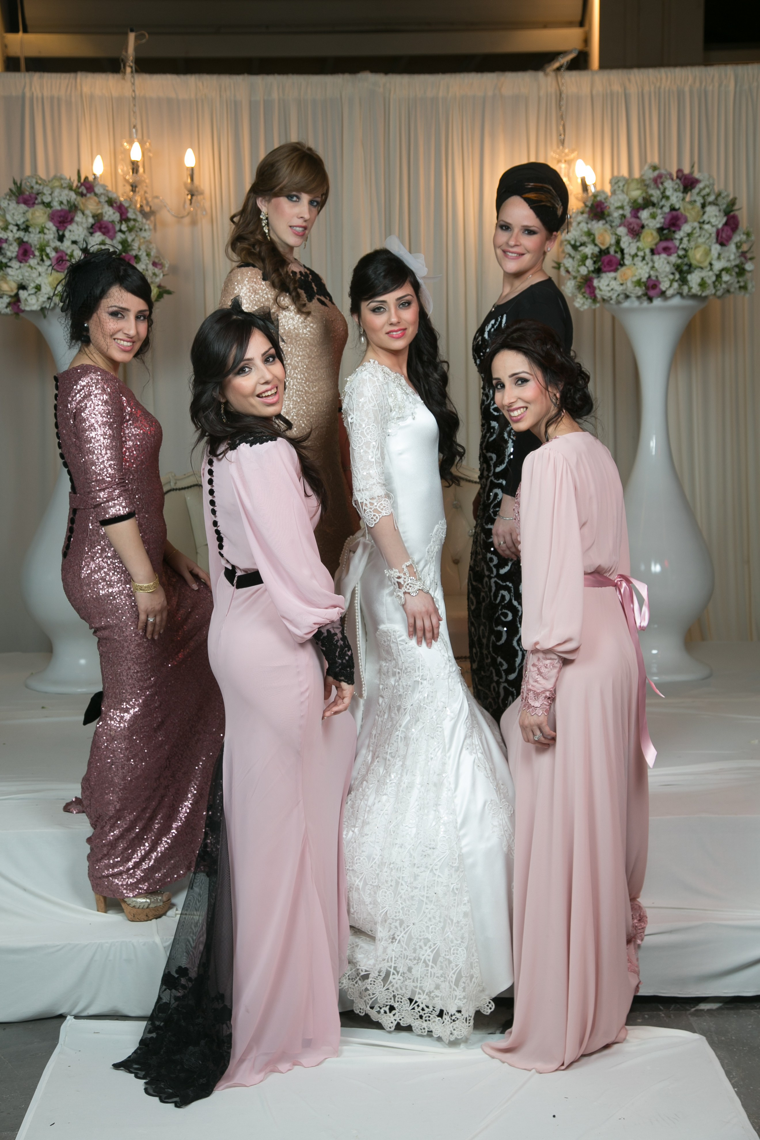 Hedva & Avi. Wedding and events photographers Studio Shalom