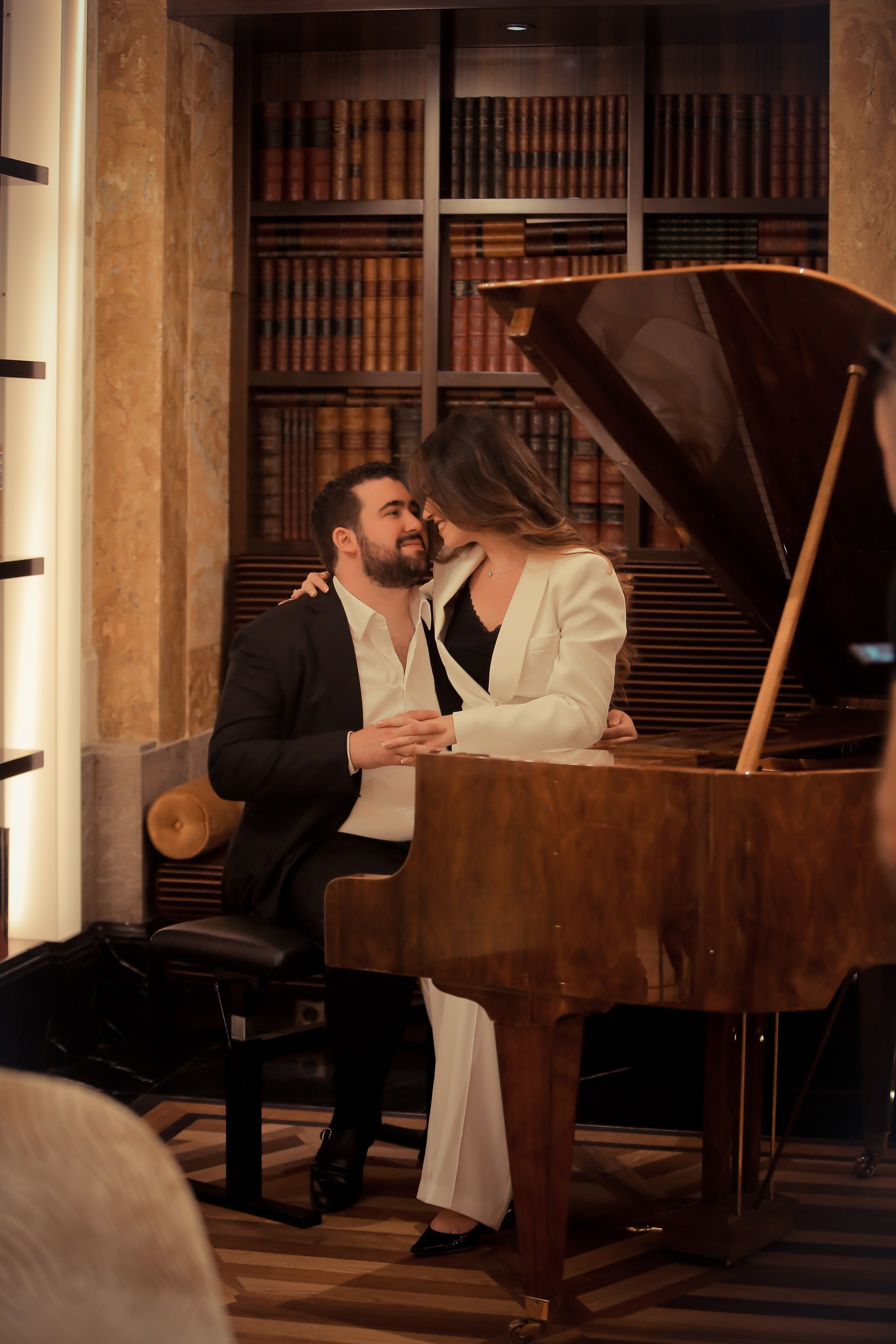 Diana & Benjamin. Wedding and events photographers Studio Shalom